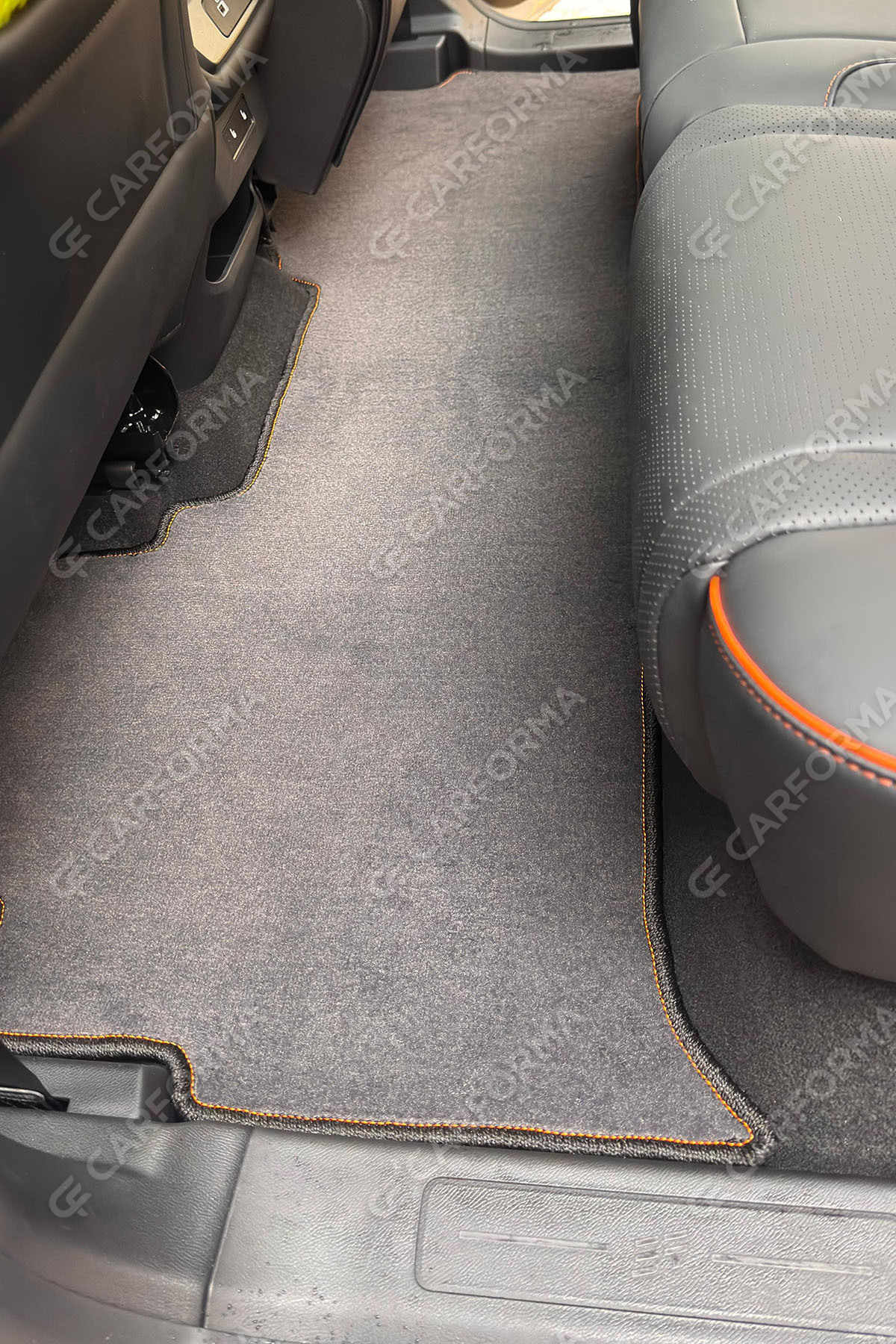 Ворсовые коврики на Jetour T1 2025&nbsp;-&nbsp;2026 в Череповеце