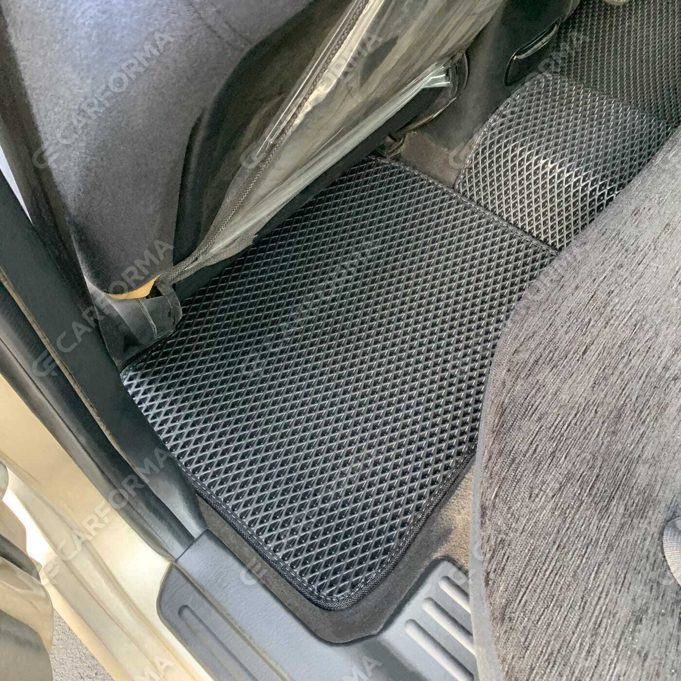 Ворсовые коврики на ТагАЗ Sonata 2004&nbsp;-&nbsp;2011 в Череповеце