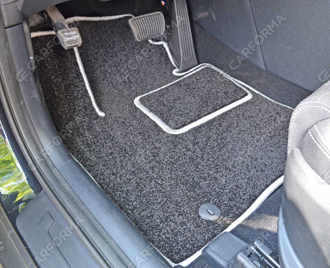 Ворсовые коврики на KIA Sportage IV 2016&nbsp;-&nbsp;2022 в Череповеце