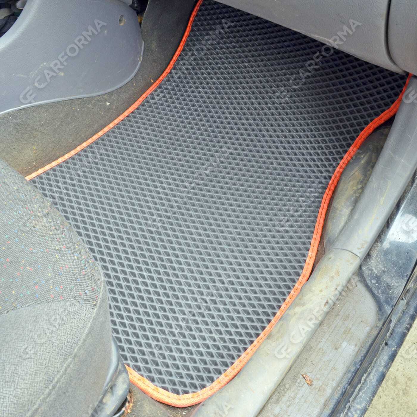 Ворсовые коврики на Hyundai Accent 1999&nbsp;-&nbsp;2012 в Череповеце