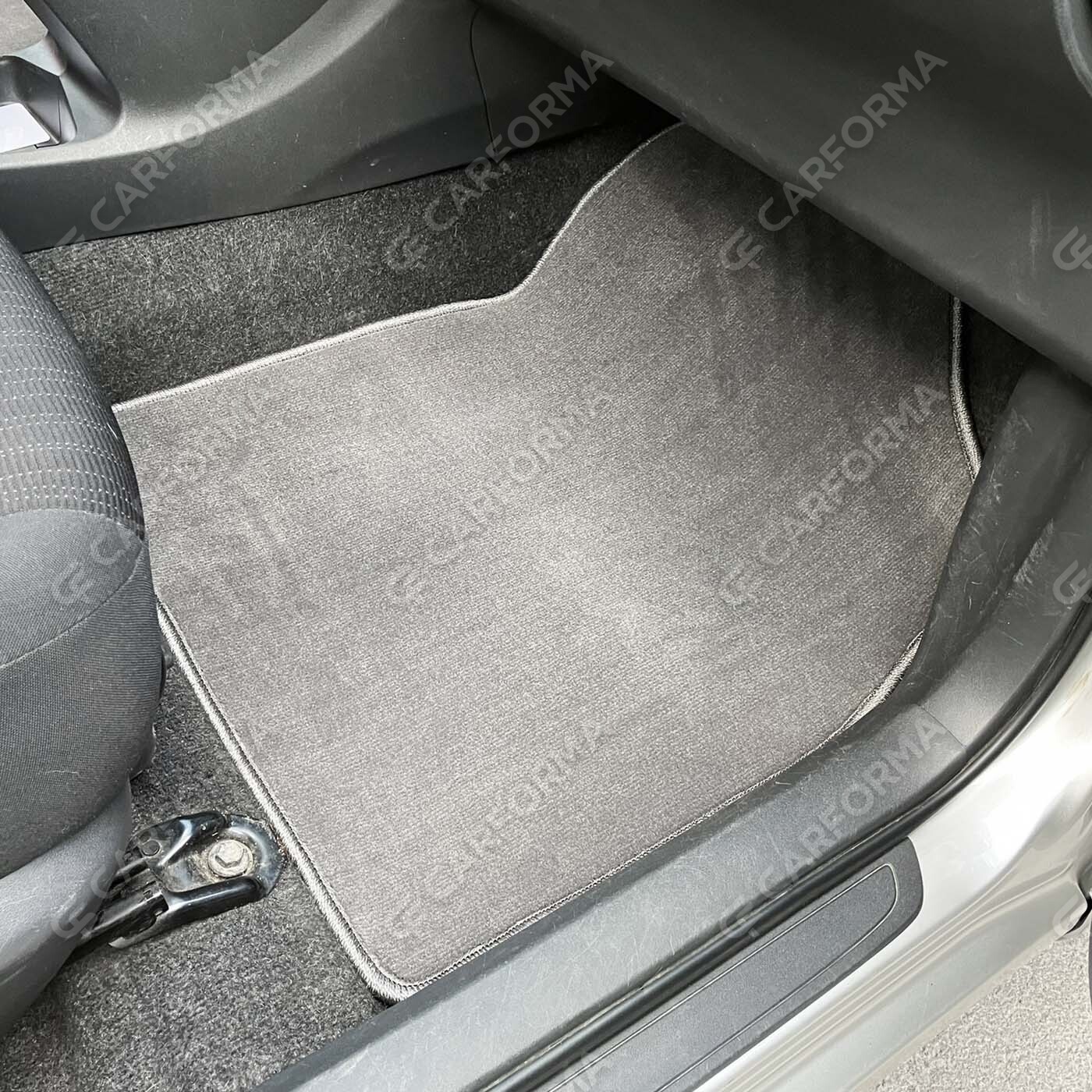 Ворсовые коврики на Toyota Auris I 2006&nbsp;-&nbsp;2012 в Череповеце