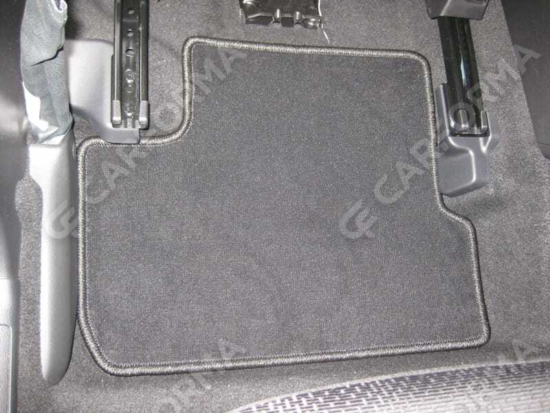 EVA коврики на Mazda 3 2009&nbsp;-&nbsp;2013 в Череповеце