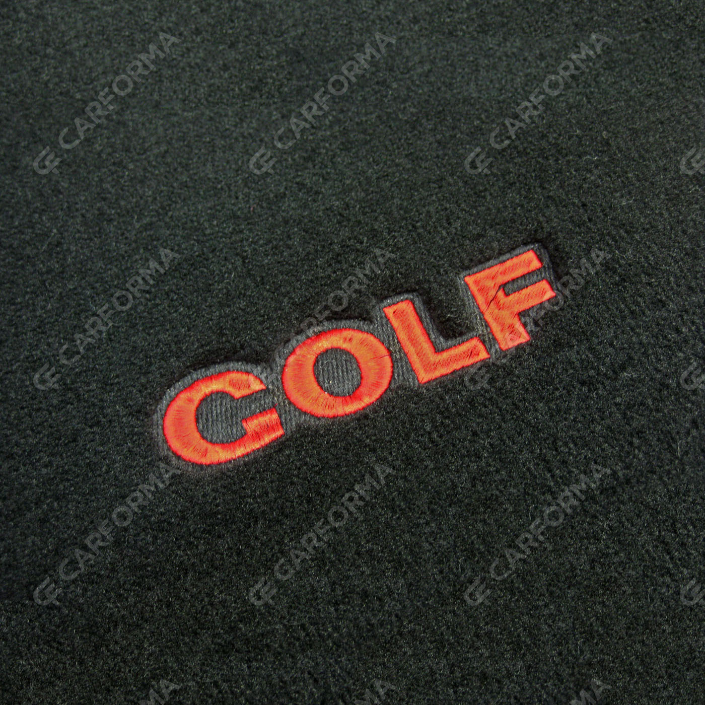 Ворсовые коврики на Volkswagen Golf R 6 2008&nbsp;-&nbsp;2013 в Череповеце