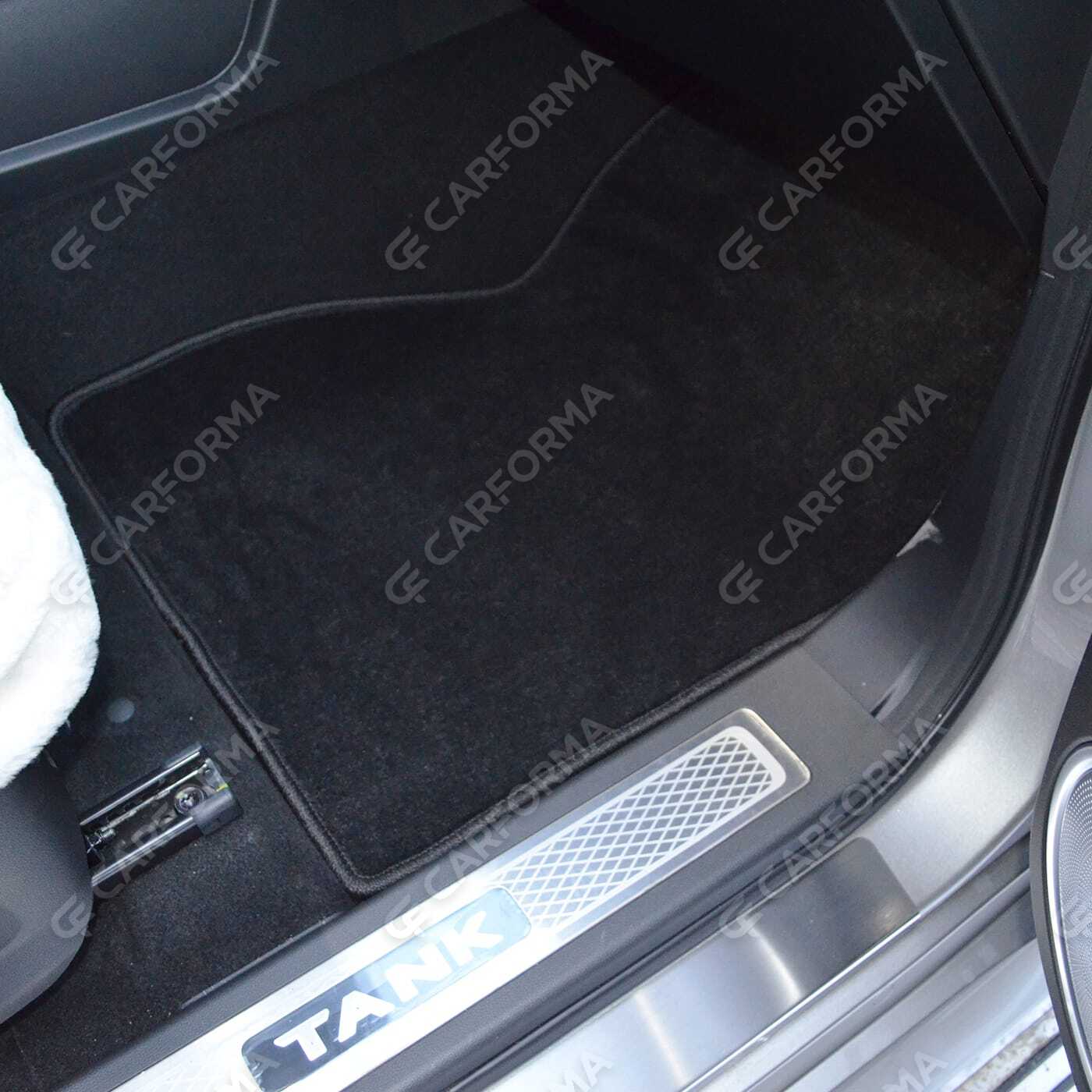 Коврики на Tank 500 2021&nbsp;-&nbsp;2026 в Череповеце