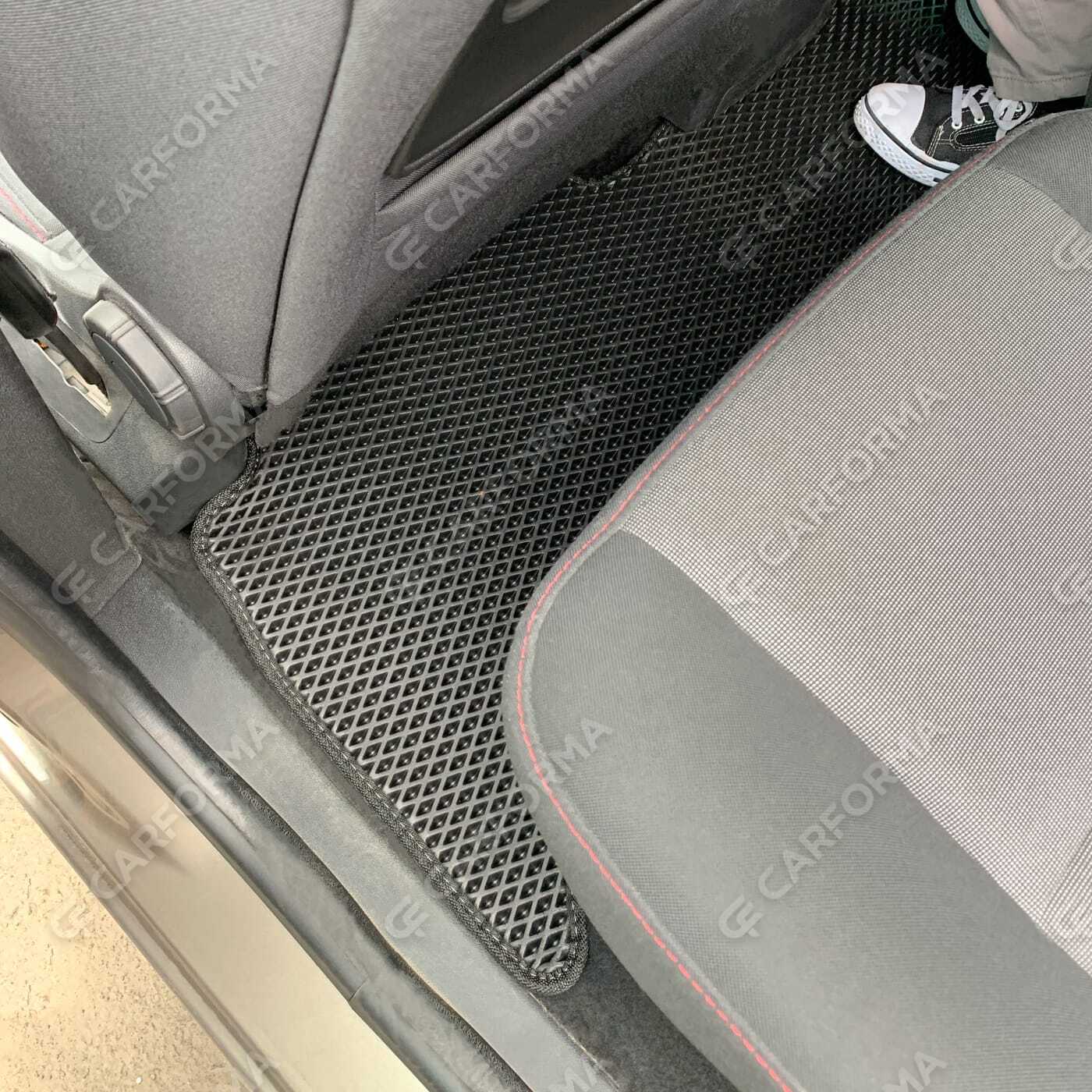 Ворсовые коврики на Renault Scenic III 2009&nbsp;-&nbsp;2016 в Череповеце