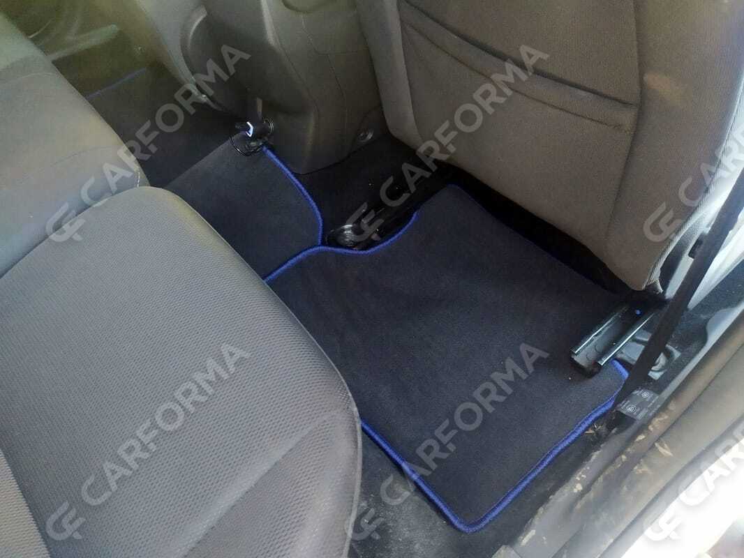 Ворсовые коврики на Ford Focus III 2011&nbsp;-&nbsp;2019 в Череповеце