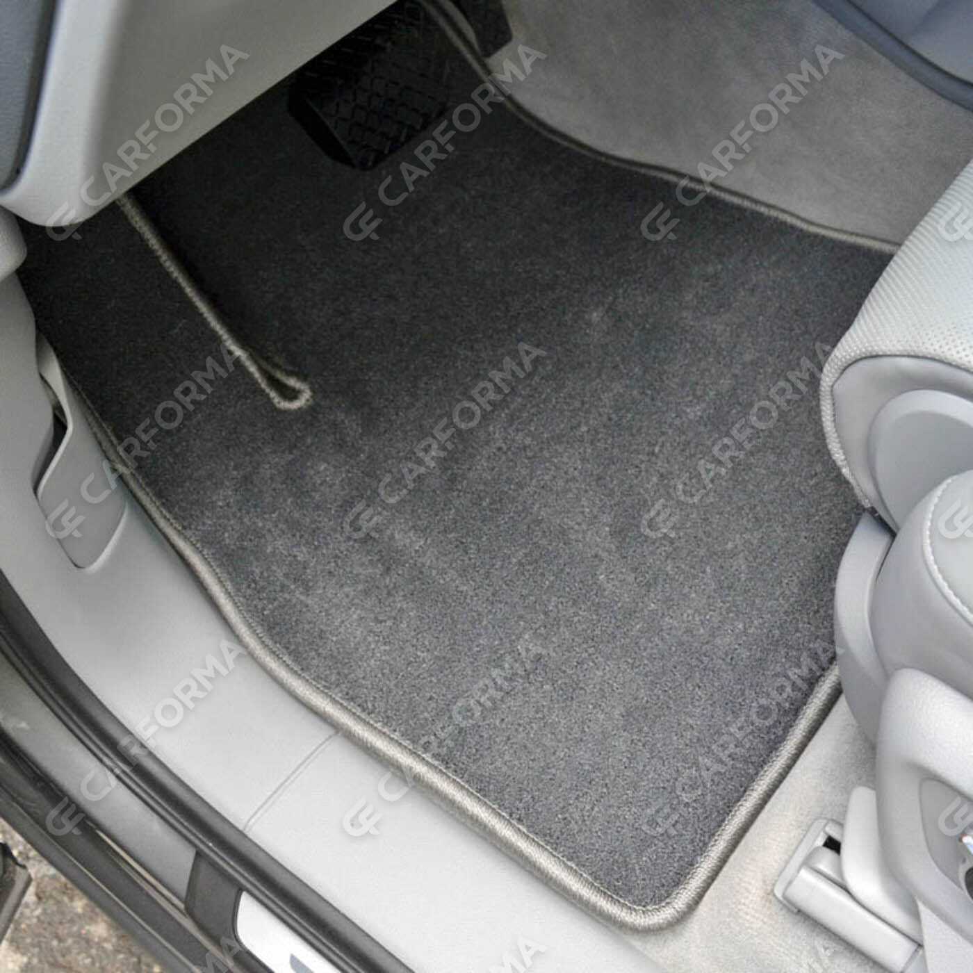 Ворсовые коврики на Audi Q7 II 2015&nbsp;-&nbsp;2026 в Череповеце