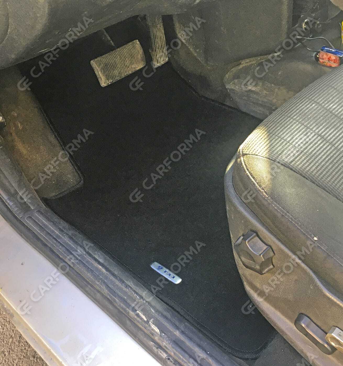 Ворсовые коврики на ГАЗ Siber 2008&nbsp;-&nbsp;2010 в Череповеце