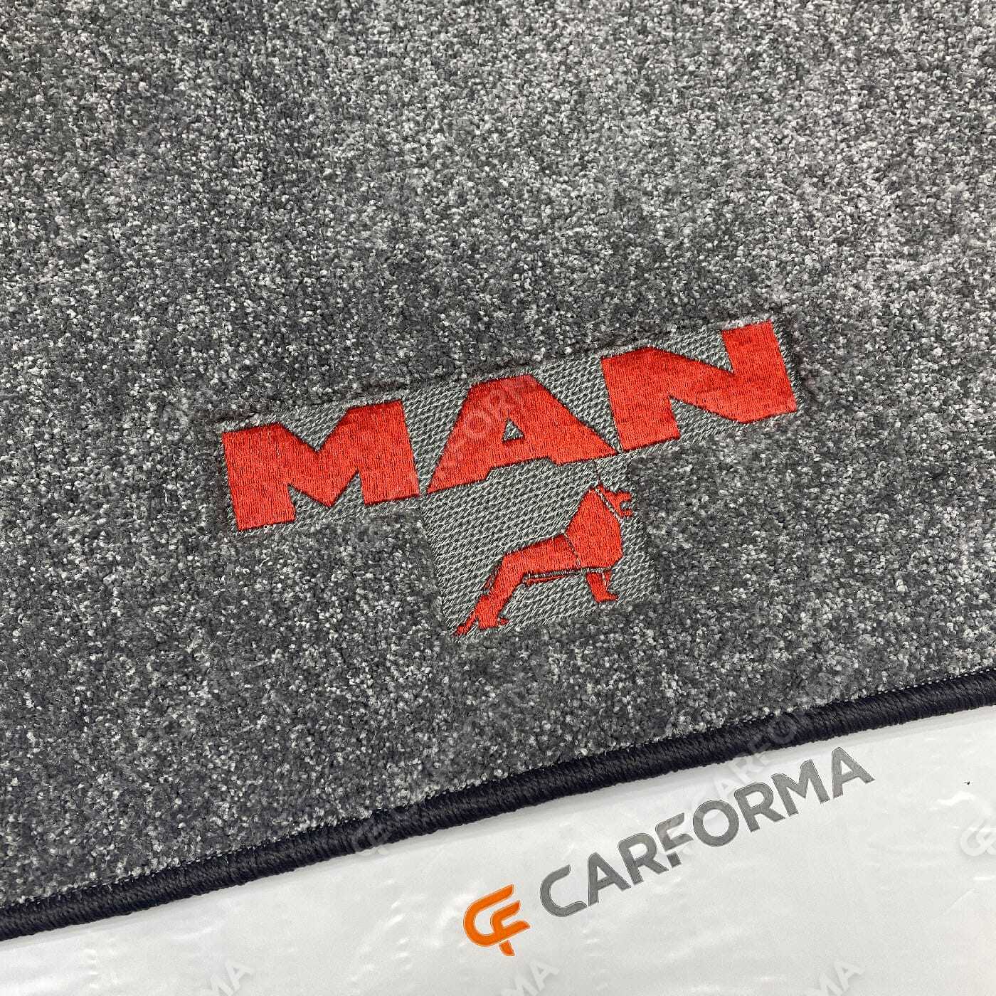 Ворсовые коврики на MAN TGL 2005&nbsp;-&nbsp;2020 в Череповеце