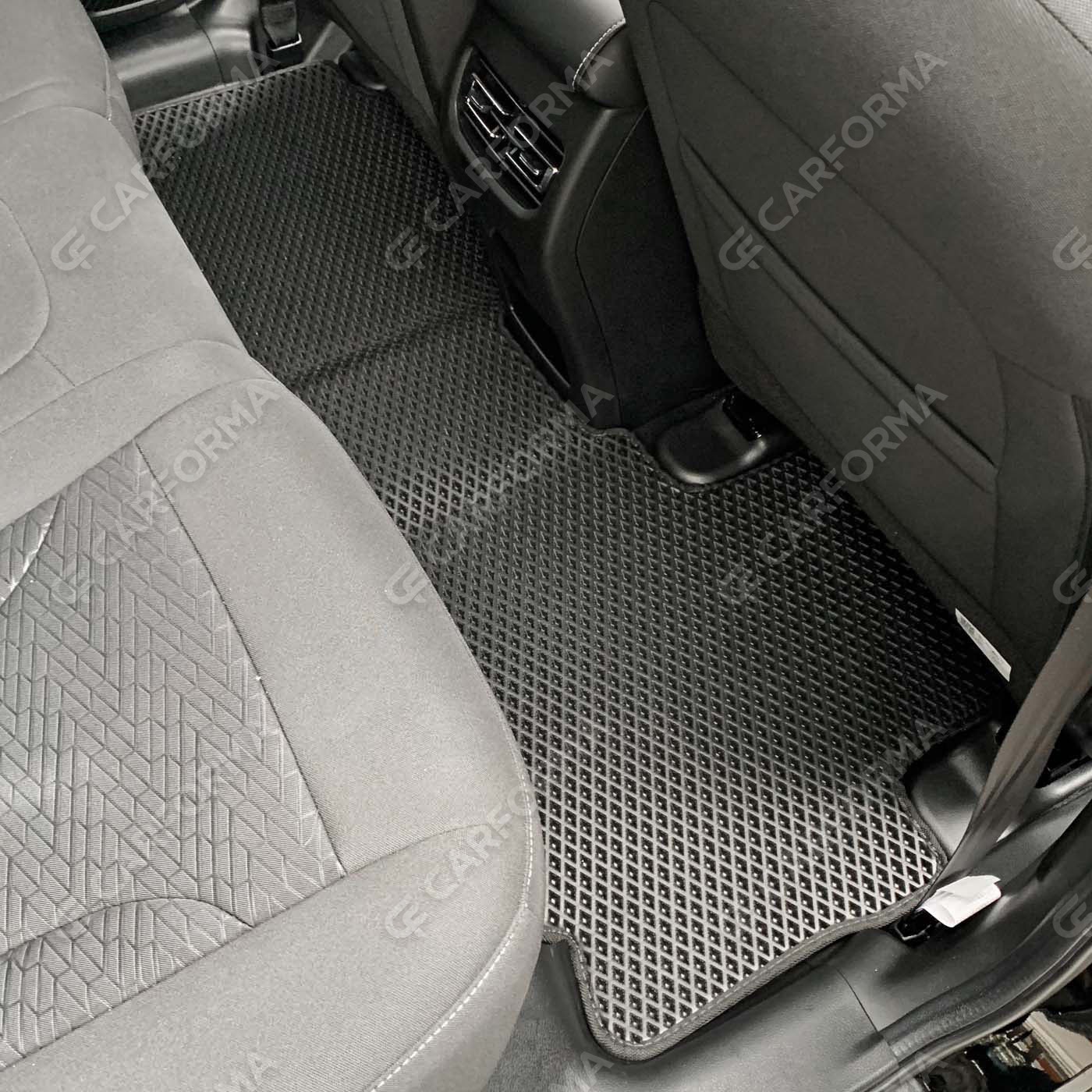 Ворсовые коврики на Haval M6 2021&nbsp;-&nbsp;2026 в Череповеце