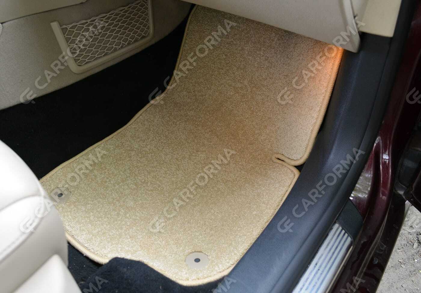 Ворсовые коврики на Skoda Superb II 2008&nbsp;-&nbsp;2015 в Череповеце