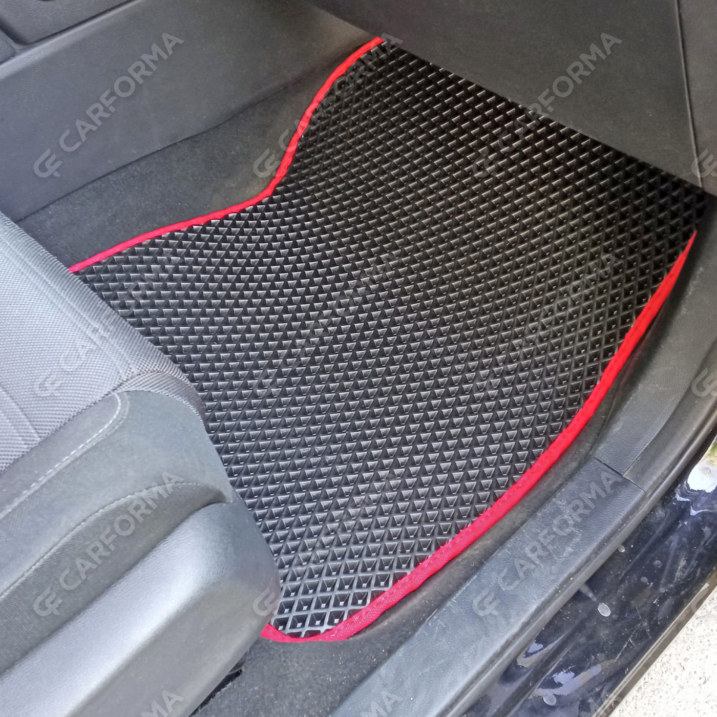 Ворсовые коврики на Honda Breeze 1 2019&nbsp;-&nbsp;2023 в Череповеце