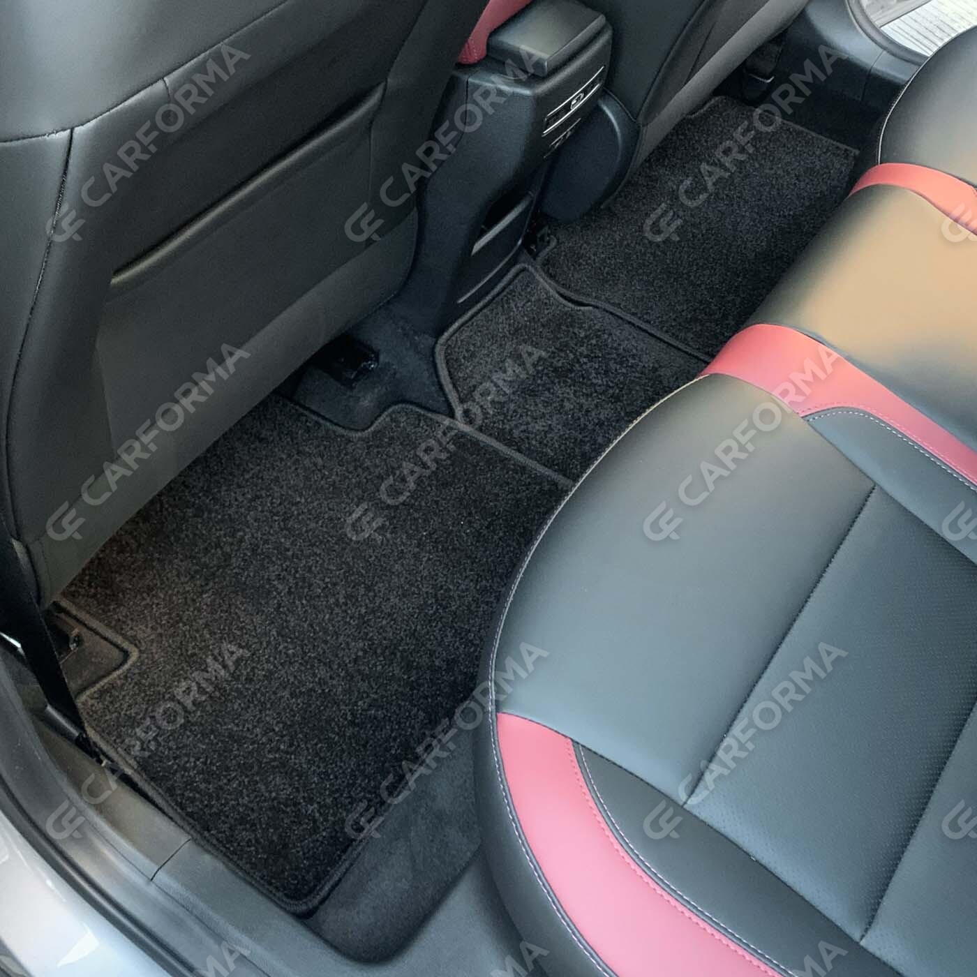 Ворсовые коврики на BelGee X50 2023&nbsp;-&nbsp;2026 в Череповеце