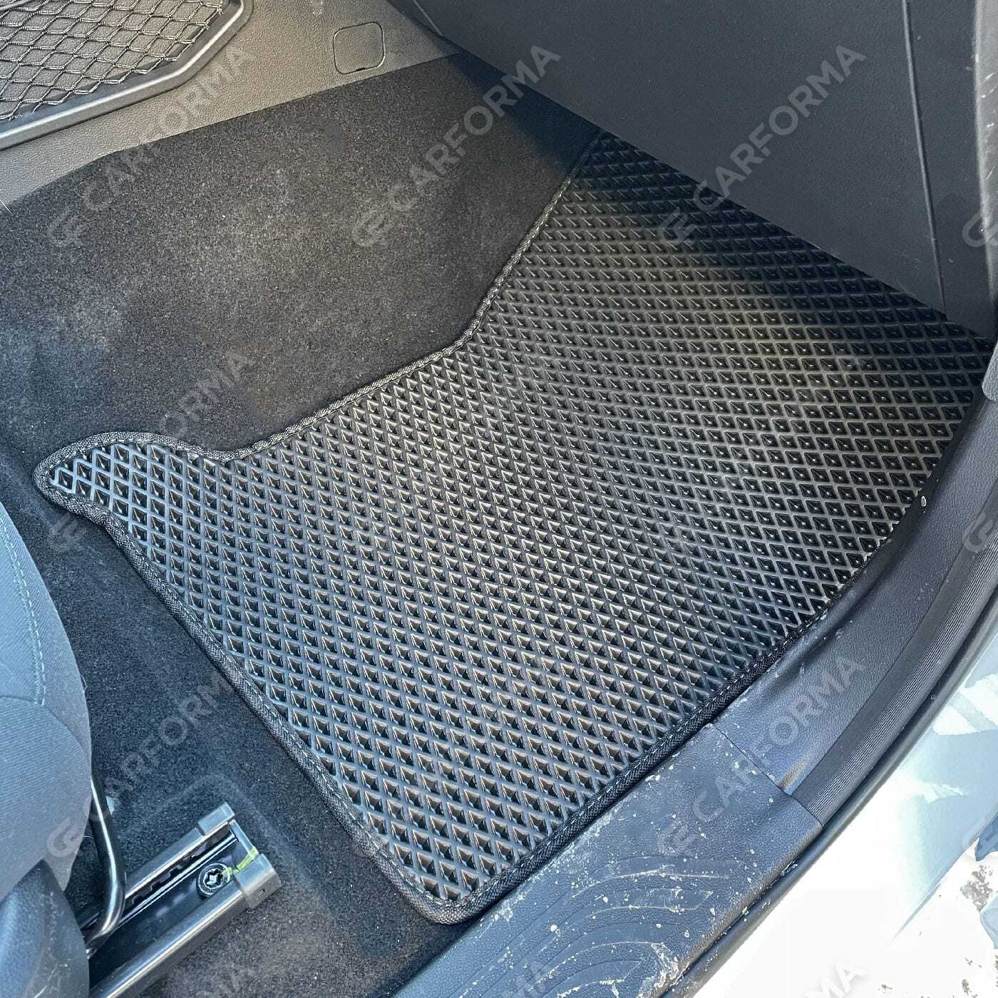 Ворсовые коврики на Great Wall Poer KingKong 2021&nbsp;-&nbsp;2026 в Череповеце