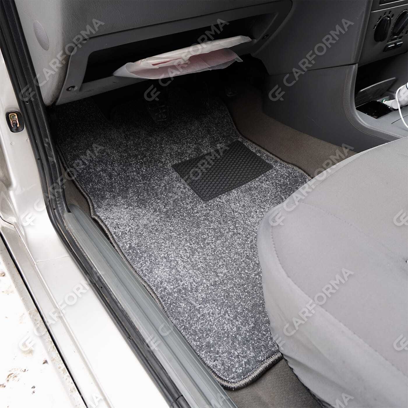 Ворсовые коврики на Chery Amulet A15 2003&nbsp;-&nbsp;2010 в Череповеце