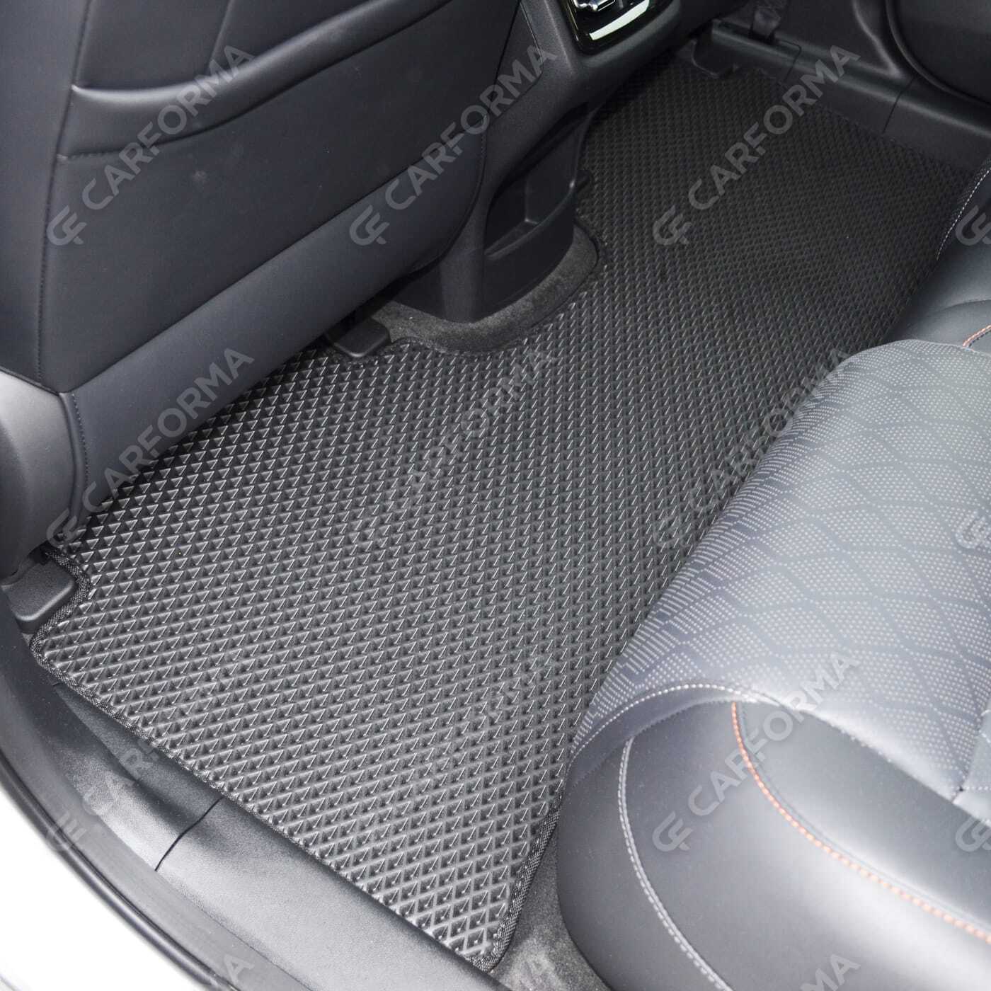 Ворсовые коврики на Changan Uni-K 2020&nbsp;-&nbsp;2026 в Череповеце