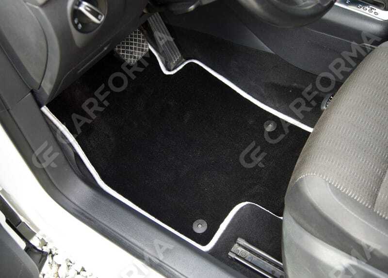 EVA коврики на Volkswagen Tiguan I 2006&nbsp;-&nbsp;2017 в Череповеце