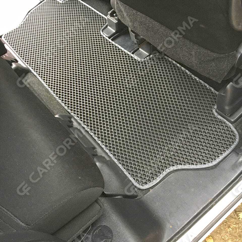 Ворсовые коврики на Toyota Roomy 2016&nbsp;-&nbsp;2026 в Череповеце