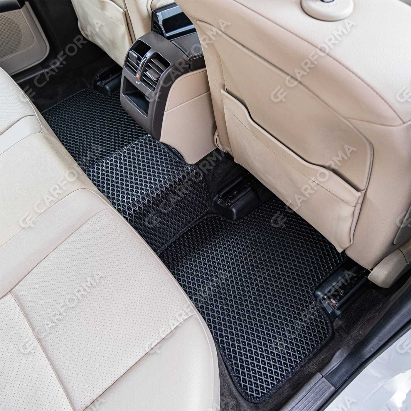 Коврики на Mercedes GLK (X204) 2008&nbsp;-&nbsp;2015 в Череповеце