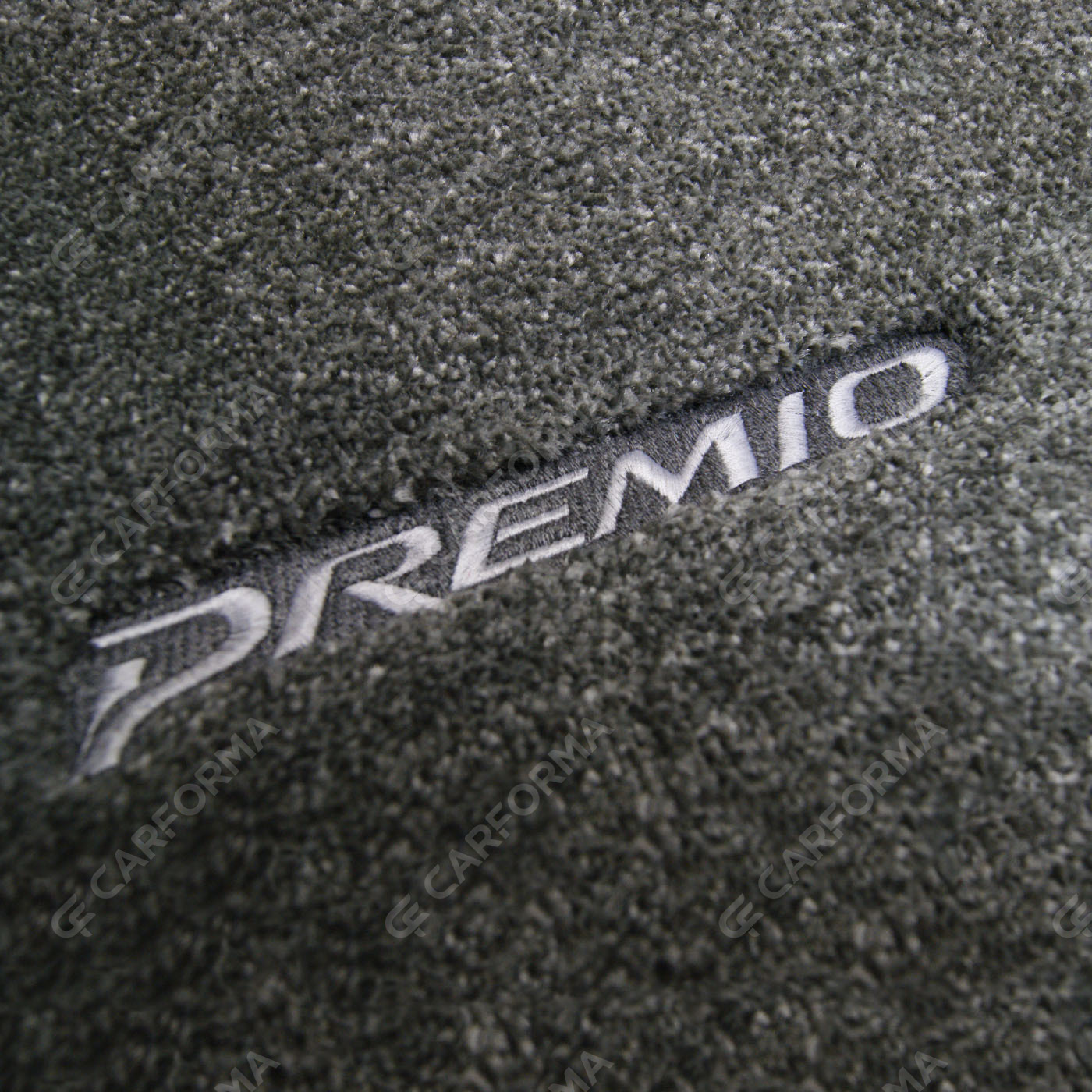 Ворсовые коврики на Toyota Premio I 2001&nbsp;-&nbsp;2007 в Череповеце