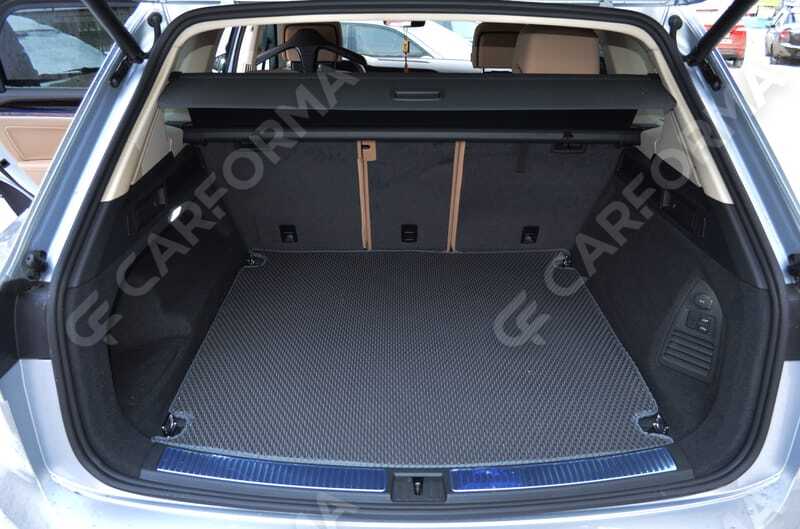EVA коврики на Volkswagen Touareg III 2018&nbsp;-&nbsp;2026 в Череповеце
