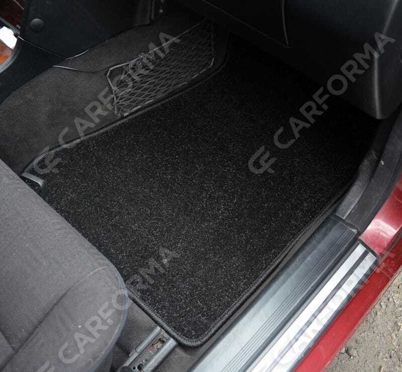 Ворсовые коврики на Mercedes C (W202) 1993&nbsp;-&nbsp;2000 в Череповеце