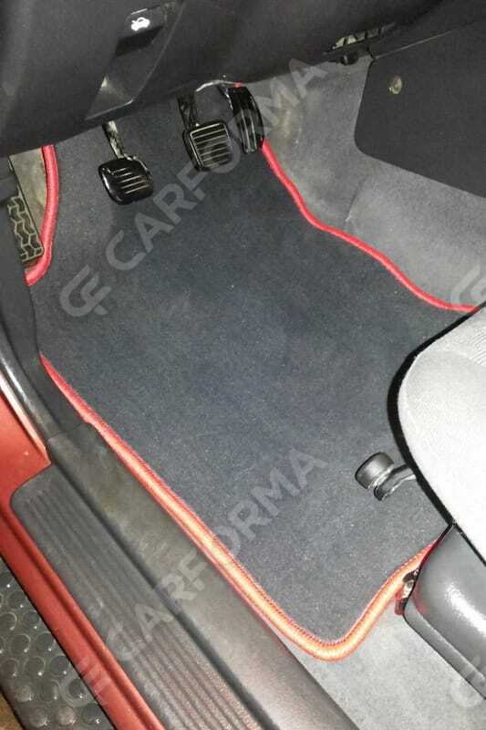 Ворсовые коврики на Opel Frontera B 1998&nbsp;-&nbsp;2004 в Череповеце