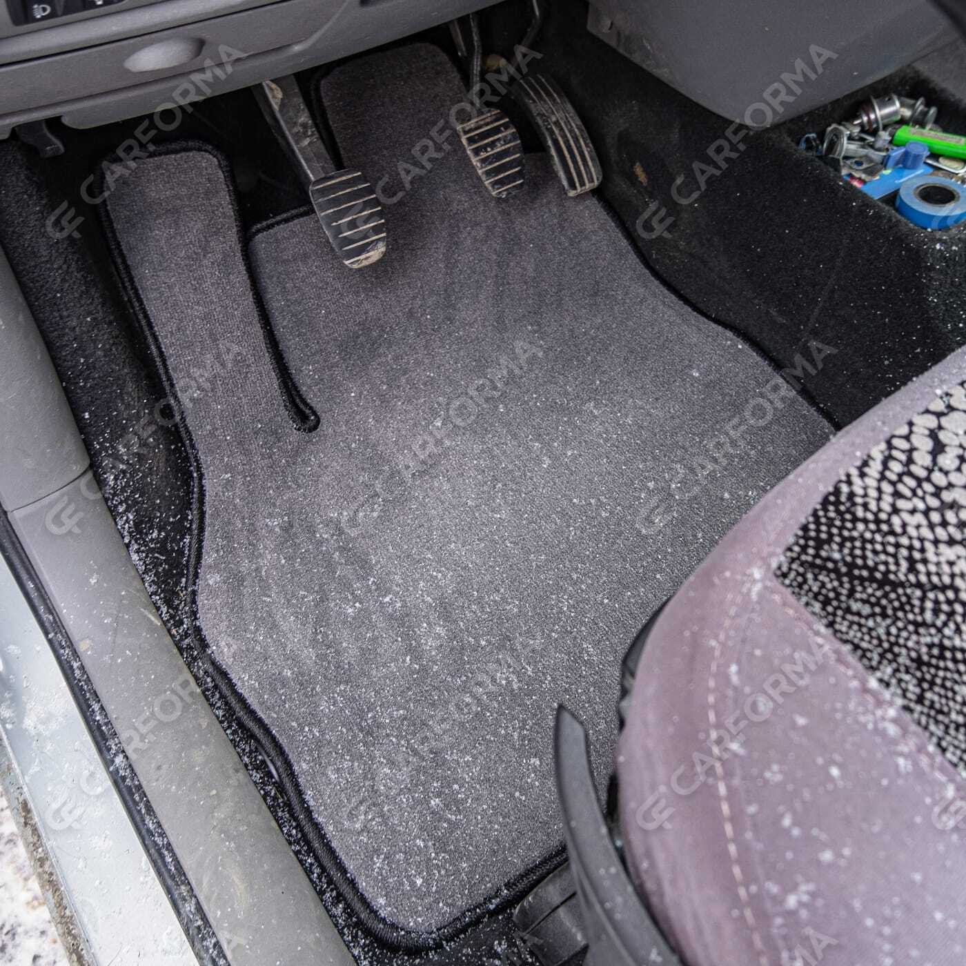 Ворсовые коврики на Renault Grand Scenic I 2003&nbsp;-&nbsp;2010 в Череповеце