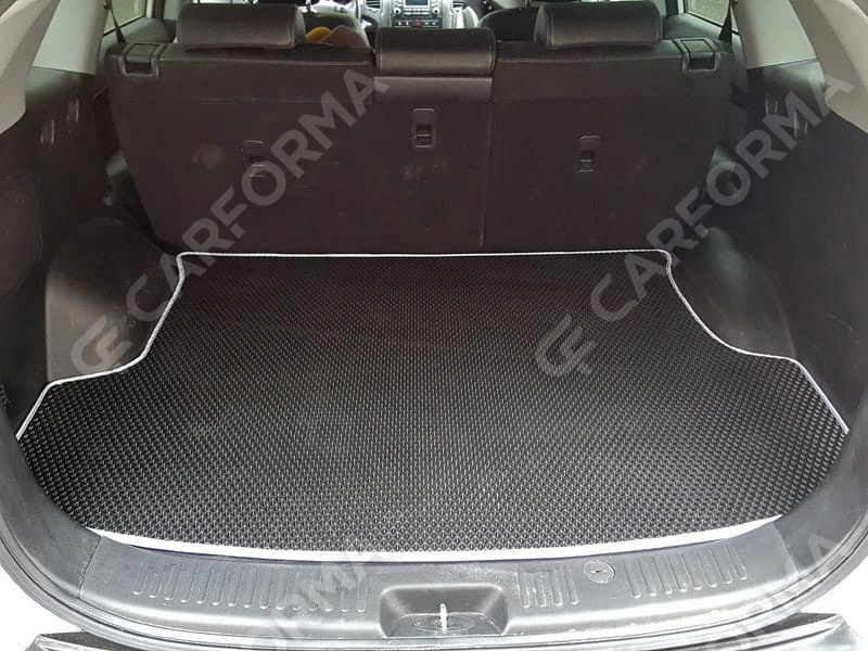 Ворсовые коврики на KIA Sorento II 2009&nbsp;-&nbsp;2012 в Череповеце