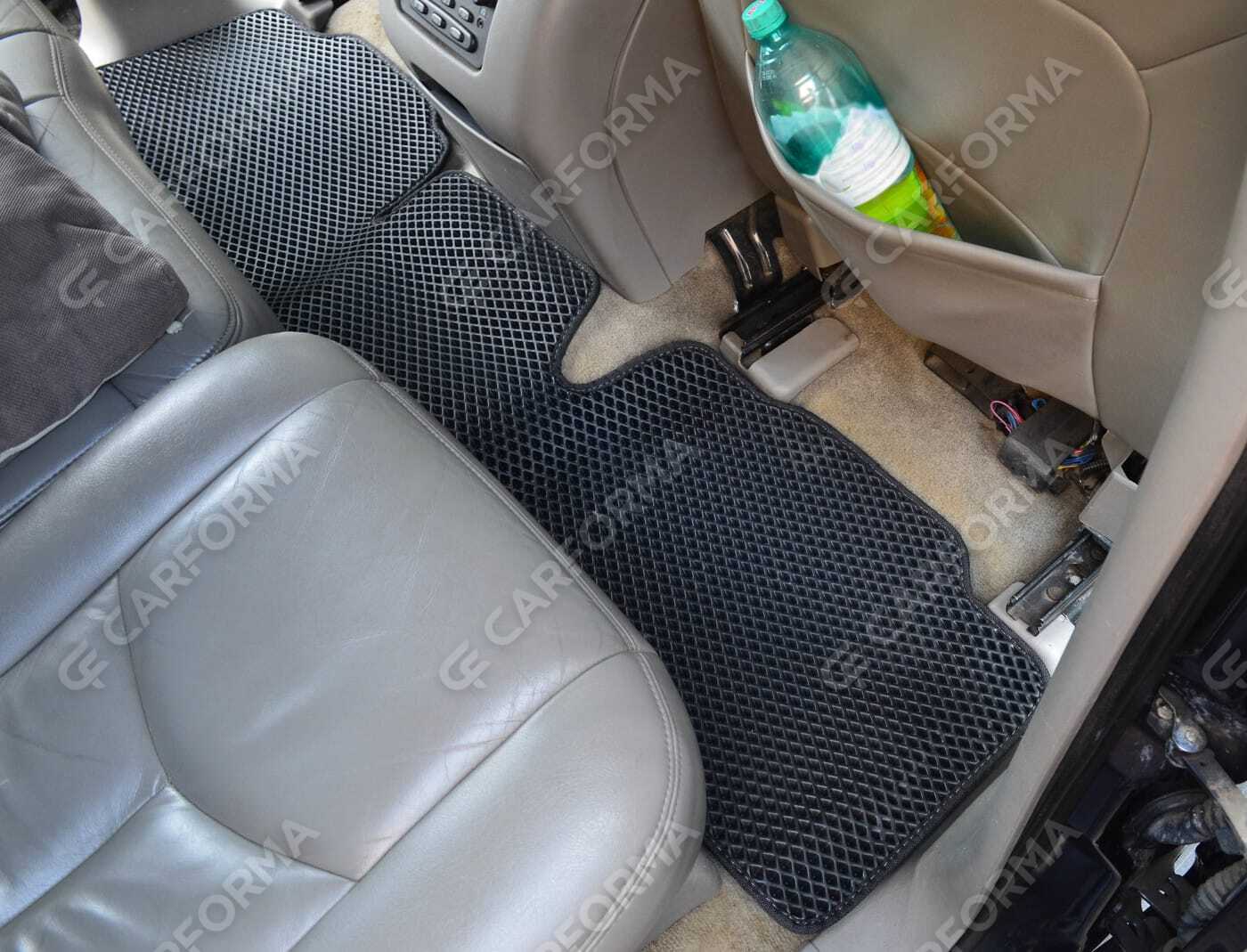 Коврики на Chevrolet Tahoe II 1999&nbsp;-&nbsp;2007 в Череповеце