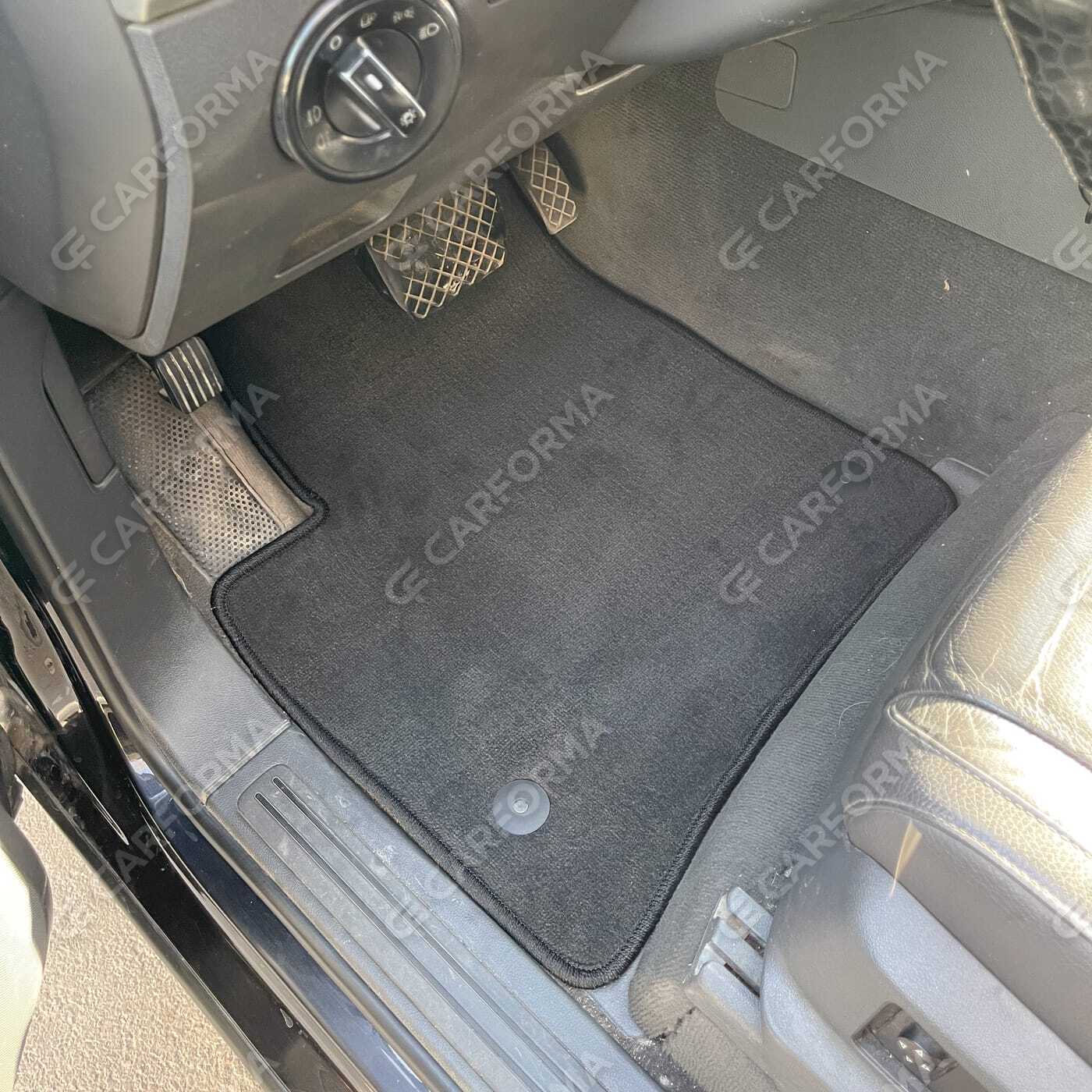 EVA коврики на Volkswagen Touareg I 2002&nbsp;-&nbsp;2010 в Череповеце