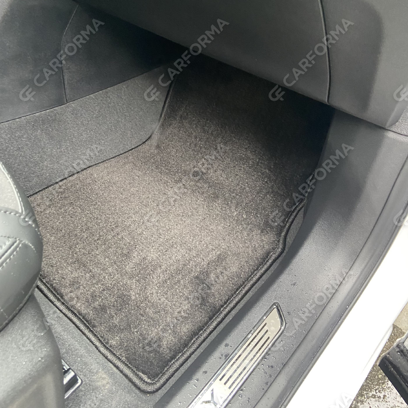 Ворсовые коврики на Geely Monjaro Гибрид 2022&nbsp;-&nbsp;2026 в Череповеце