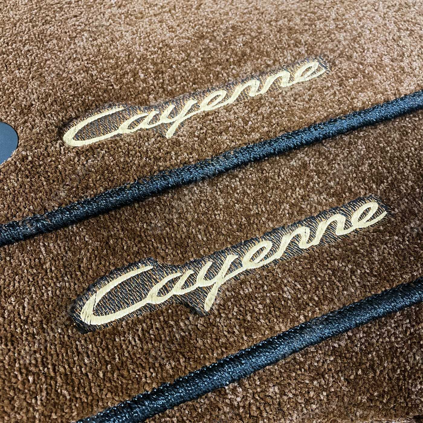 Ворсовые коврики на Porsche Cayenne III 2017&nbsp;-&nbsp;2026 в Череповеце