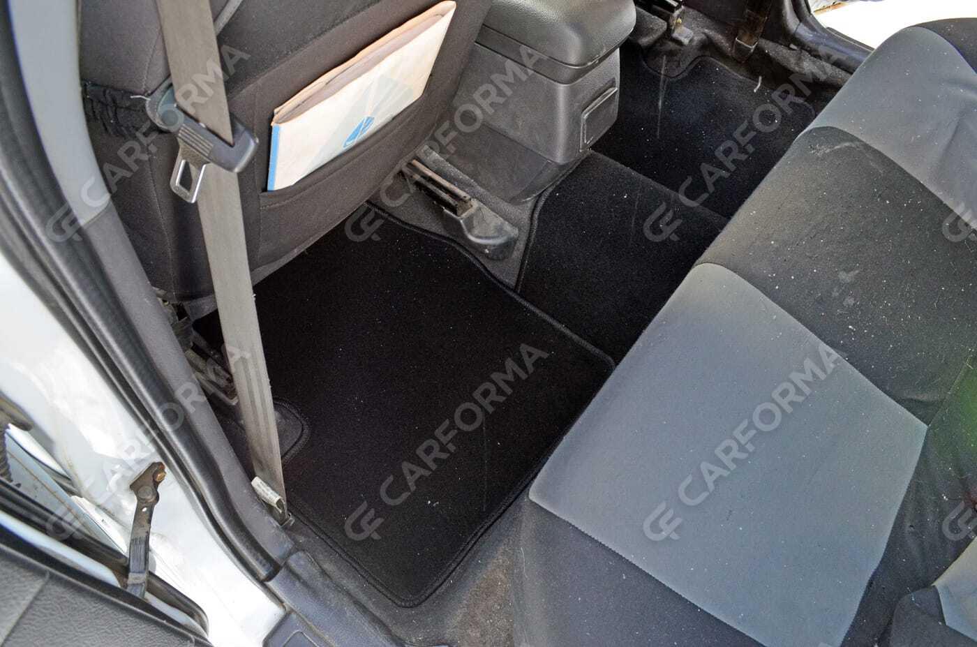 Ворсовые коврики на Lifan Solano II 2016&nbsp;-&nbsp;2022 в Череповеце