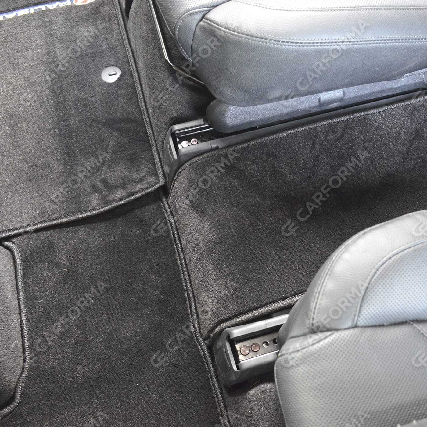 Коврики на Hyundai Palisade 2018&nbsp;-&nbsp;2026 в Череповеце