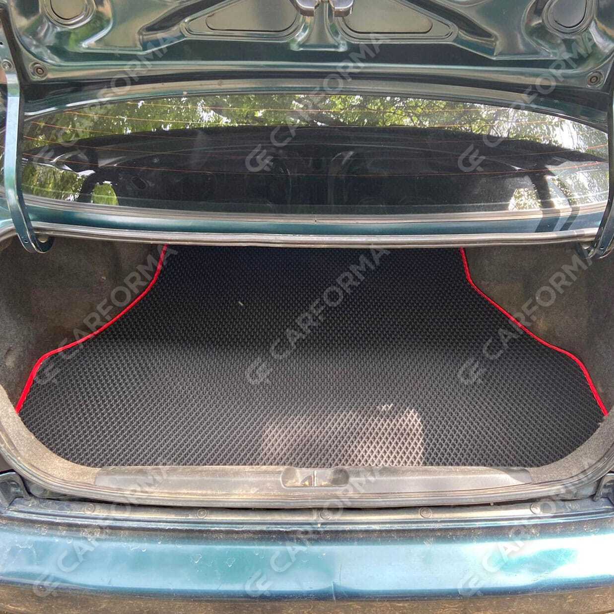 Ворсовые коврики на Honda Domani II 1997&nbsp;-&nbsp;2000 в Череповеце