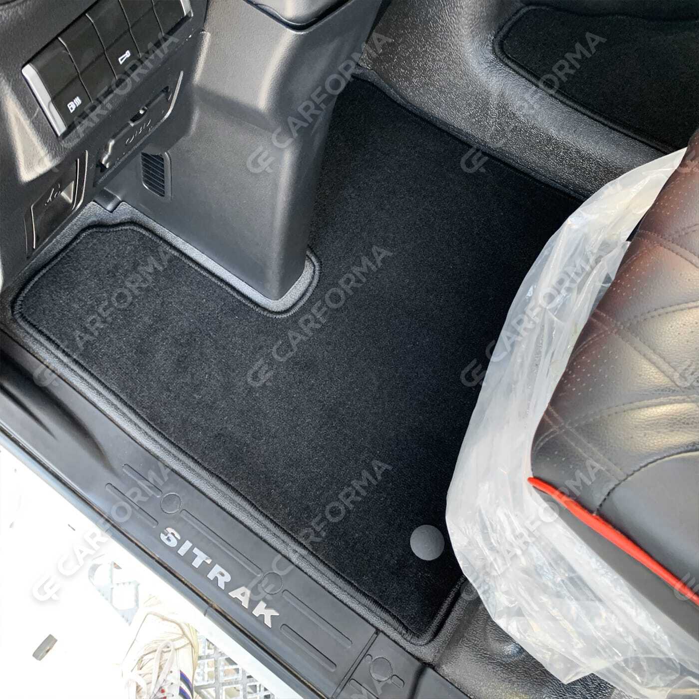 Коврики на Howo Sinotruk Sitrak C7H MAX 2023&nbsp;-&nbsp;2026 в Череповеце