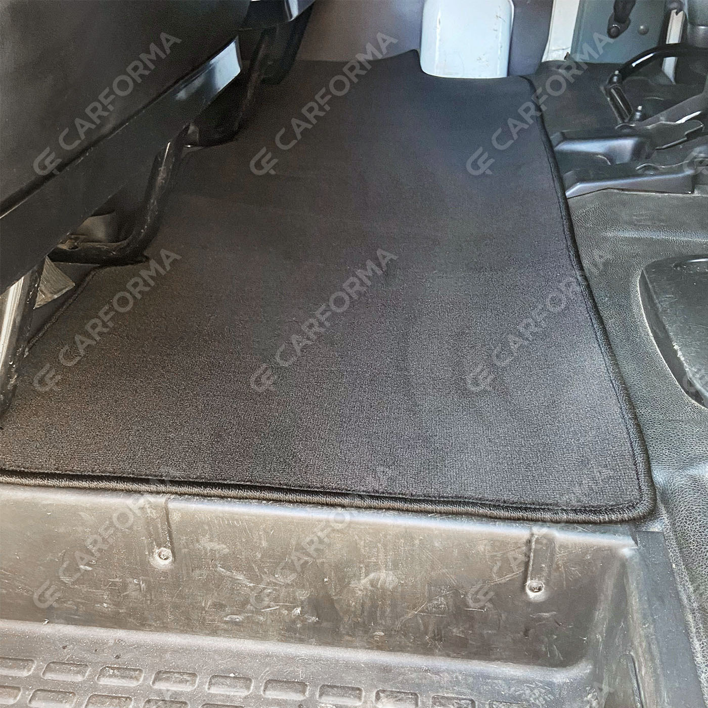 Ворсовые коврики на ГАЗ Соболь Комби грузопассажирский 1998&nbsp;-&nbsp;2026 в Череповеце