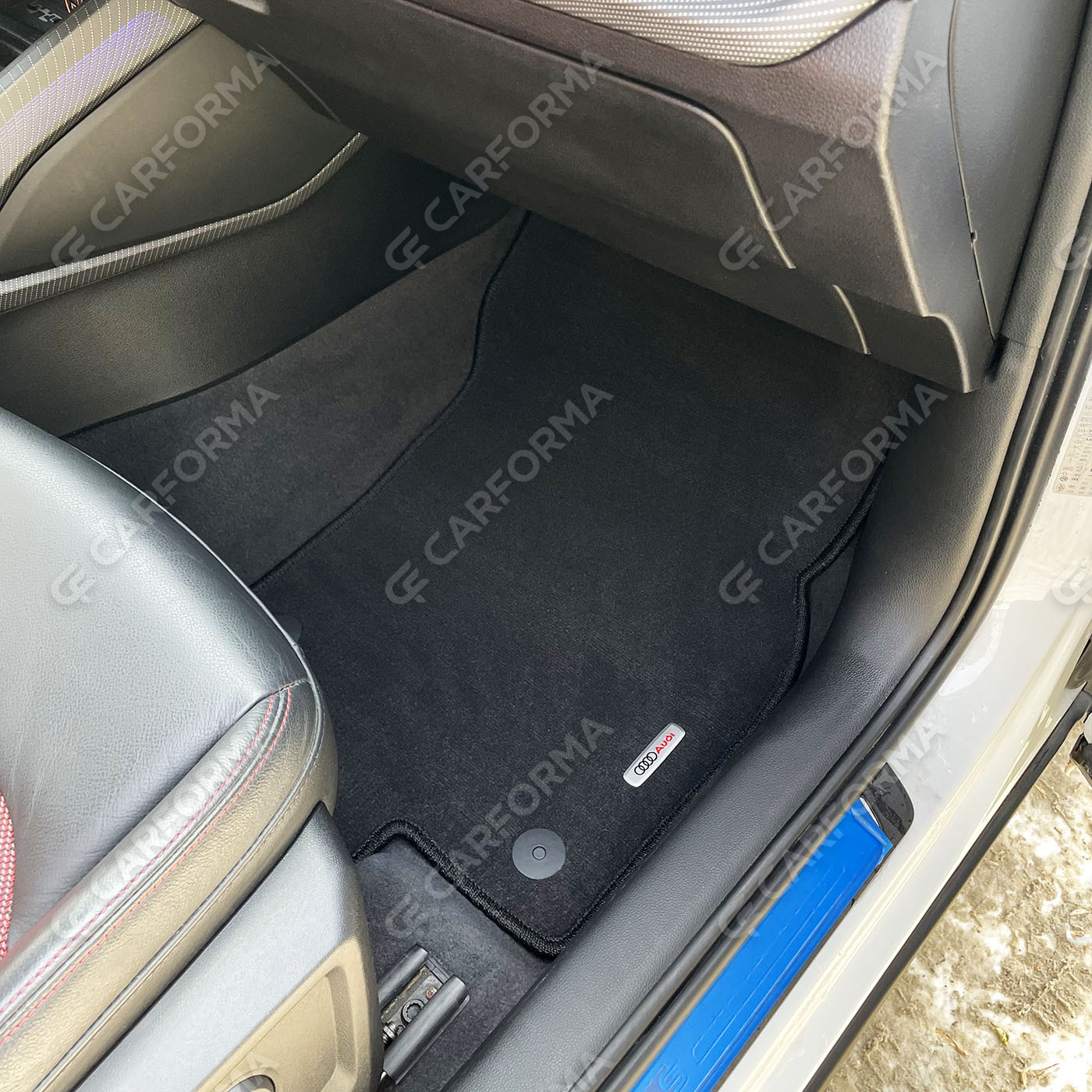 Ворсовые коврики на Audi Q2L 2016&nbsp;-&nbsp;2026 в Череповеце