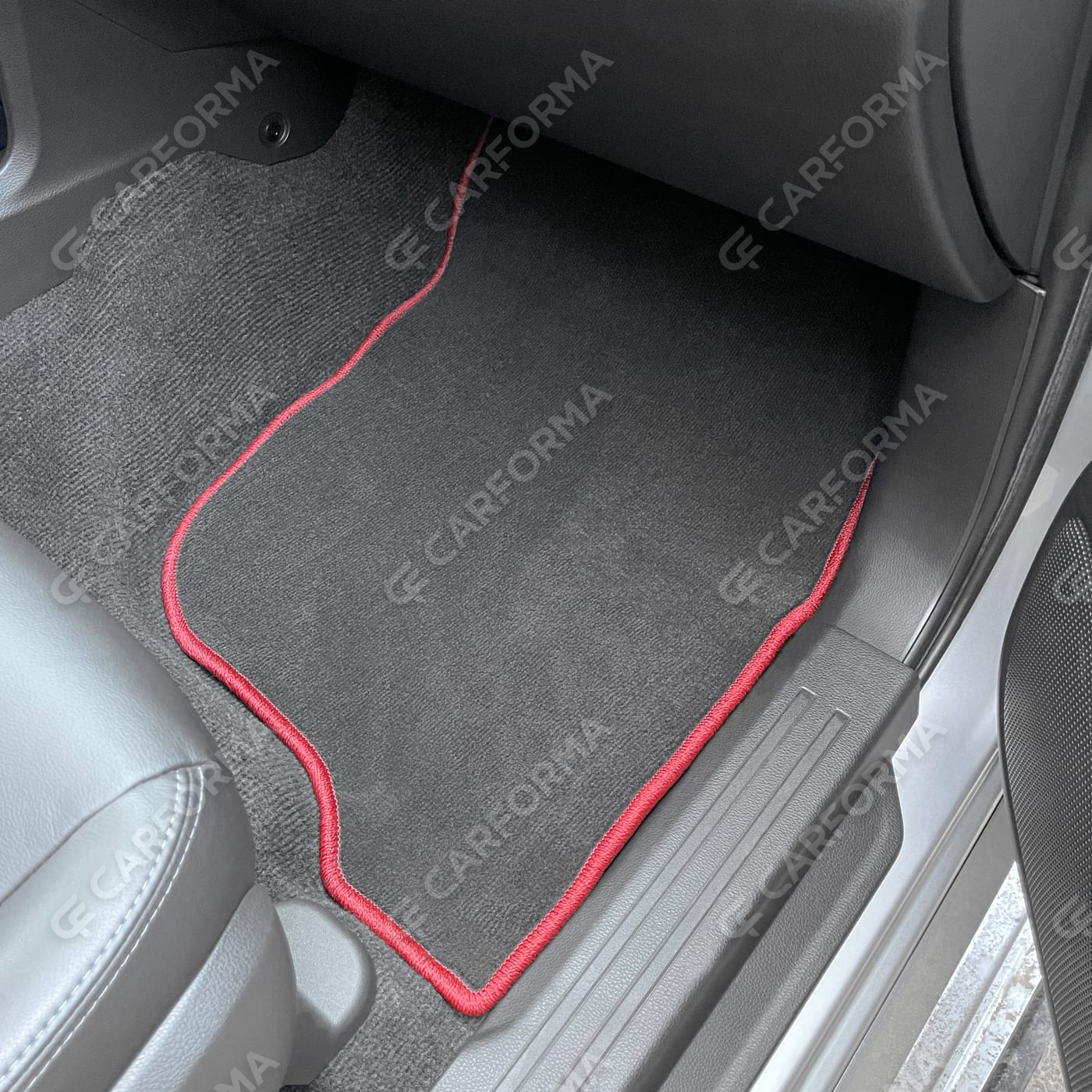 Ворсовые коврики на Fiat Fullback 2015&nbsp;-&nbsp;2020 в Череповеце