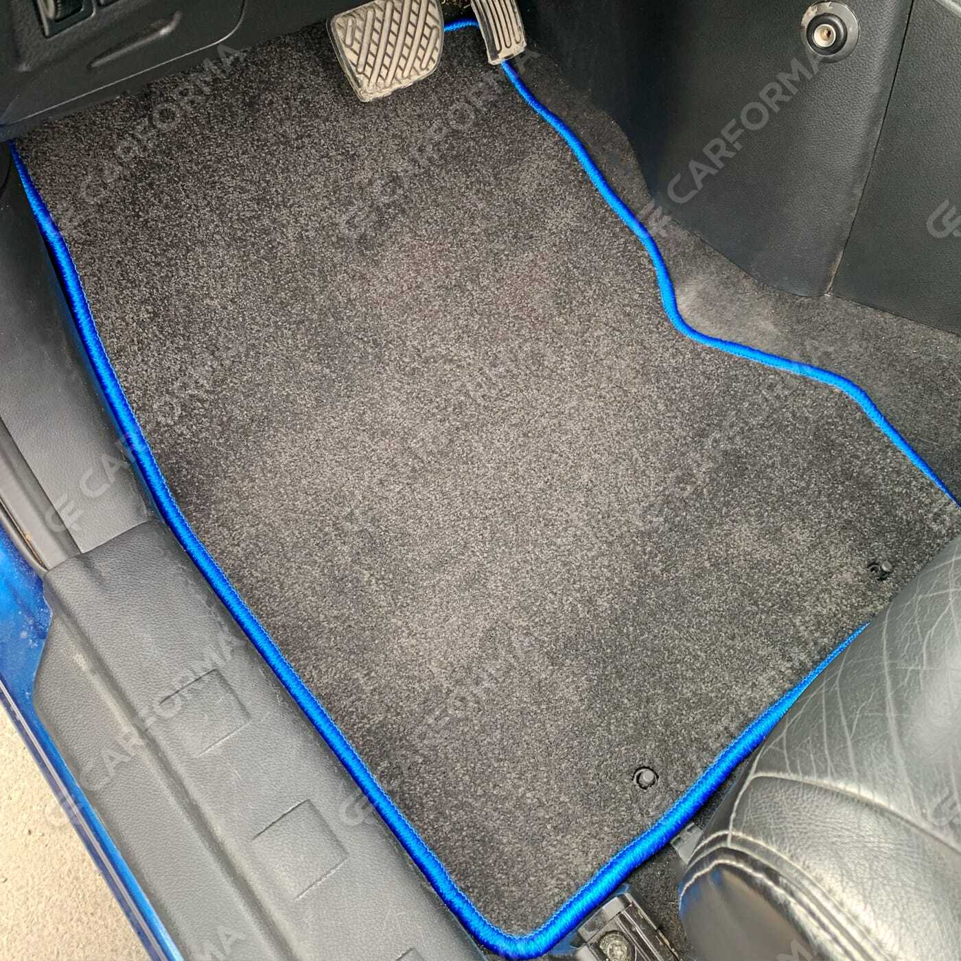 Ворсовые коврики на Nissan X-Trail II 2007&nbsp;-&nbsp;2015 в Череповеце