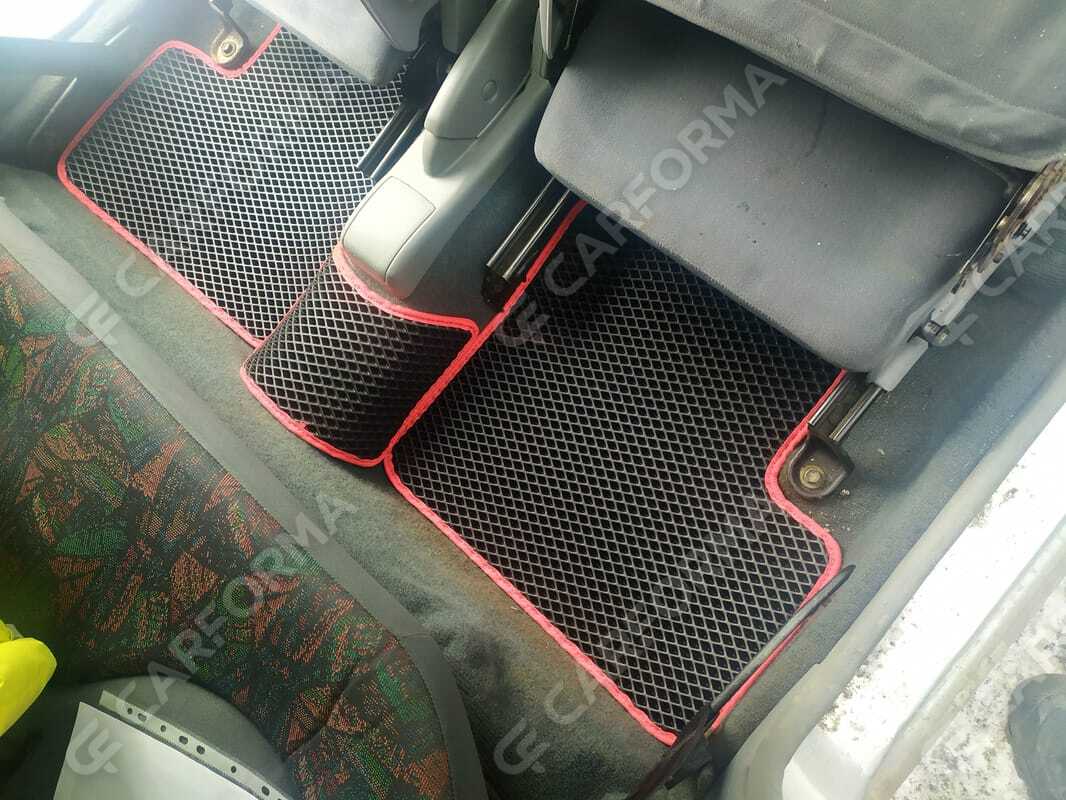 Ворсовые коврики на Nissan Micra (K11) 1992&nbsp;-&nbsp;2003 в Череповеце