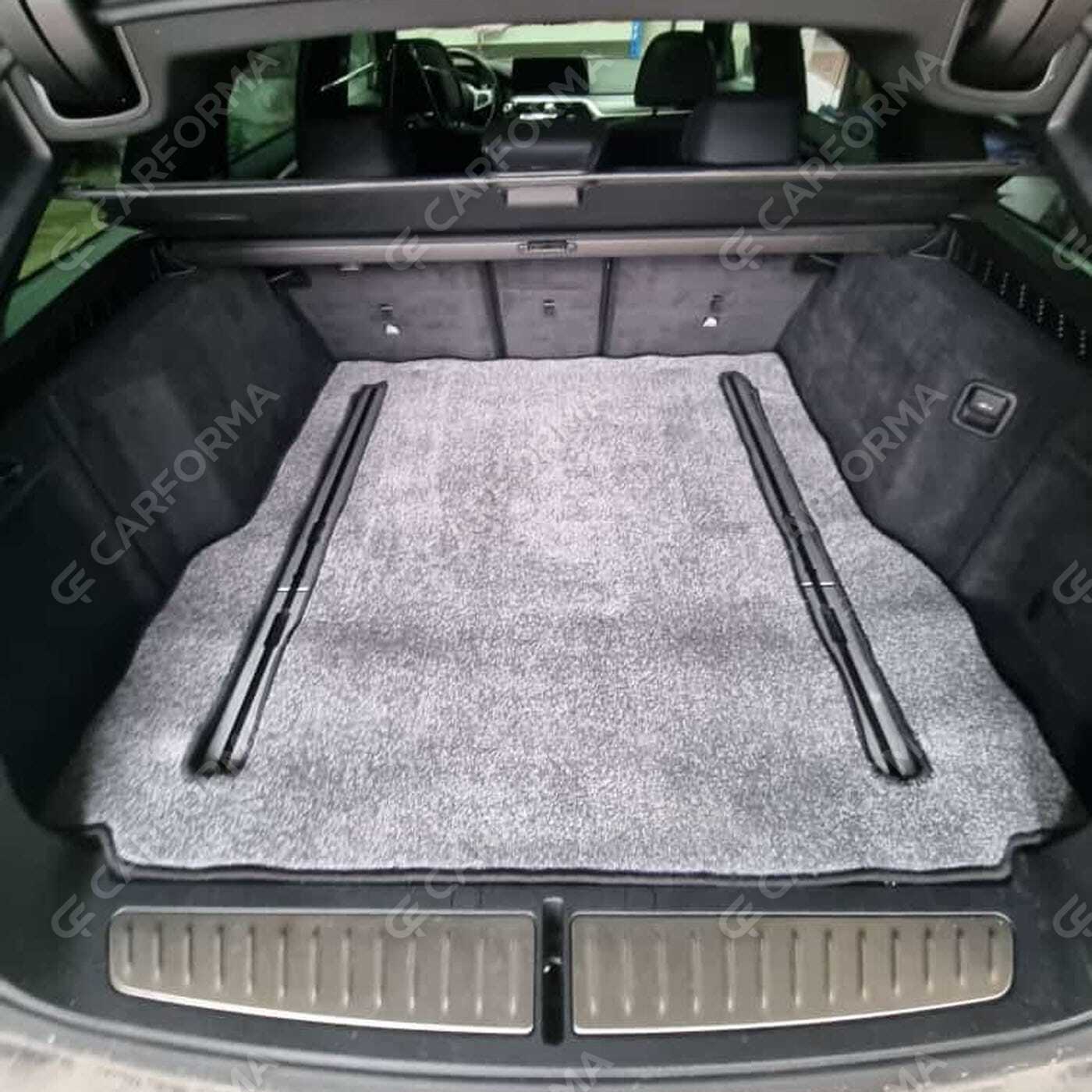 Ворсовые коврики на BMW 5 (G30/G31) 2016&nbsp;-&nbsp;2024 в Череповеце