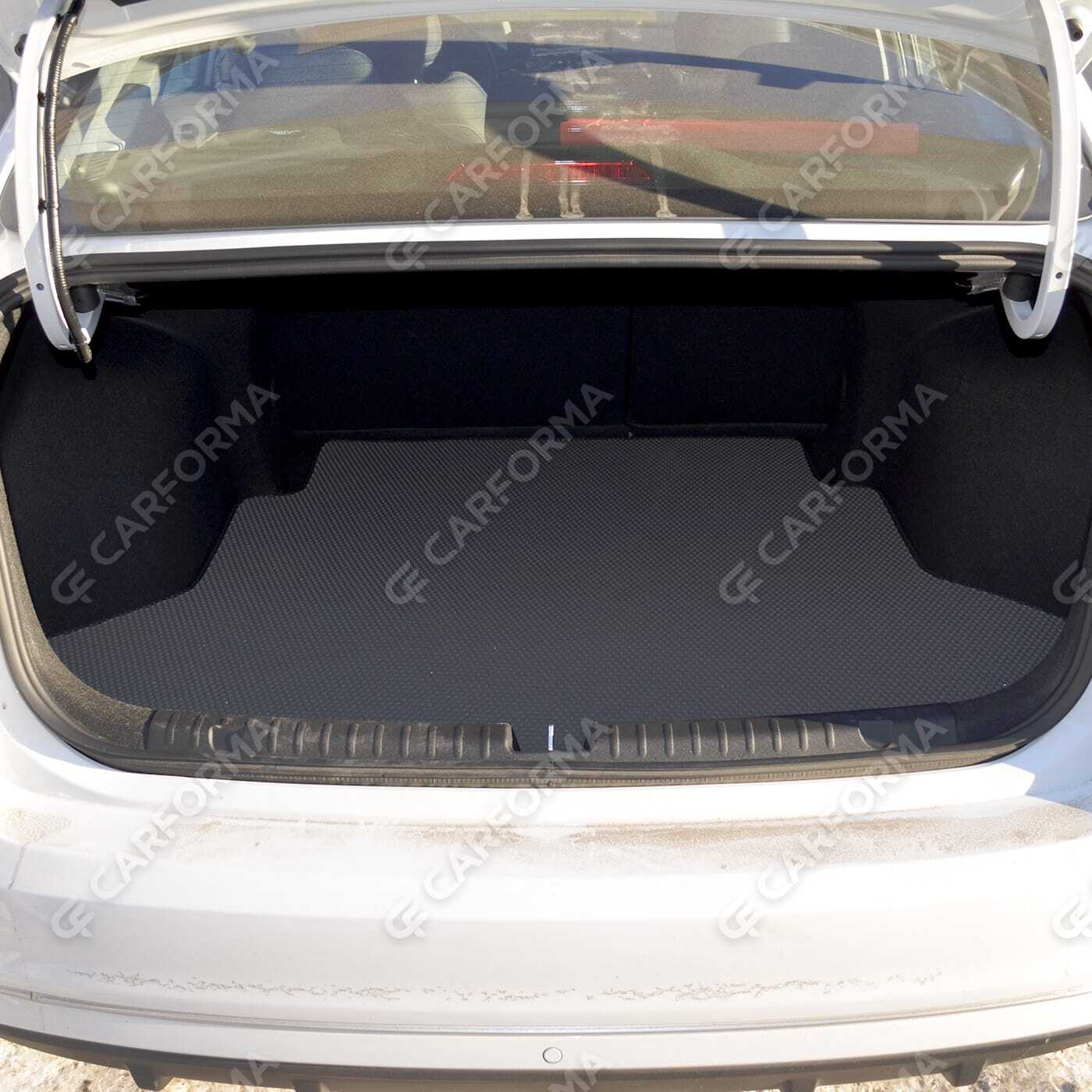 Ворсовые коврики на Geely Emgrand 2021&nbsp;-&nbsp;2026 в Череповеце