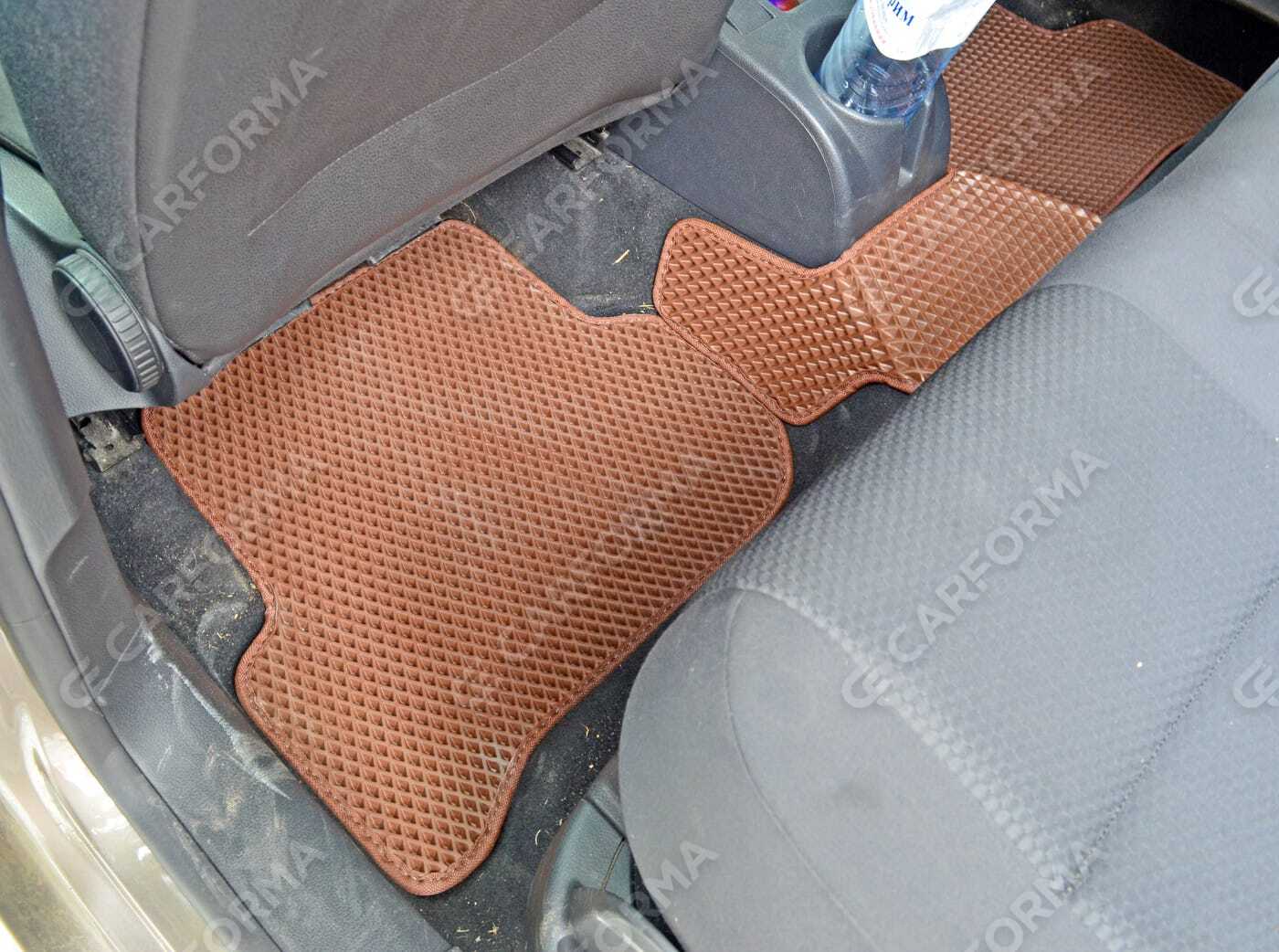 Коврики на Volkswagen Golf Plus 2004&nbsp;-&nbsp;2014 в Череповеце