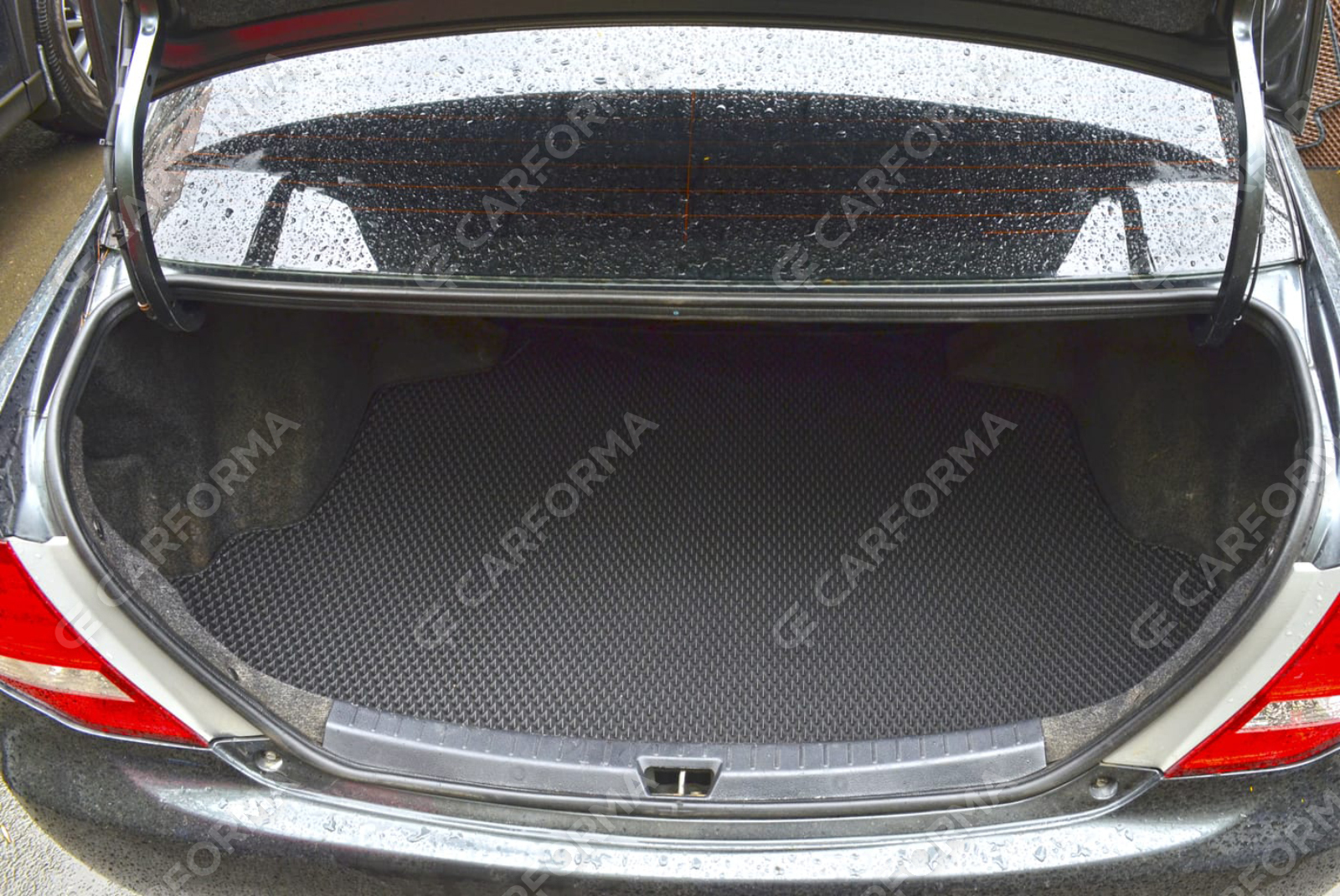 Ворсовые коврики на Toyota Corolla Axio (E14) 2006&nbsp;-&nbsp;2012 в Череповеце