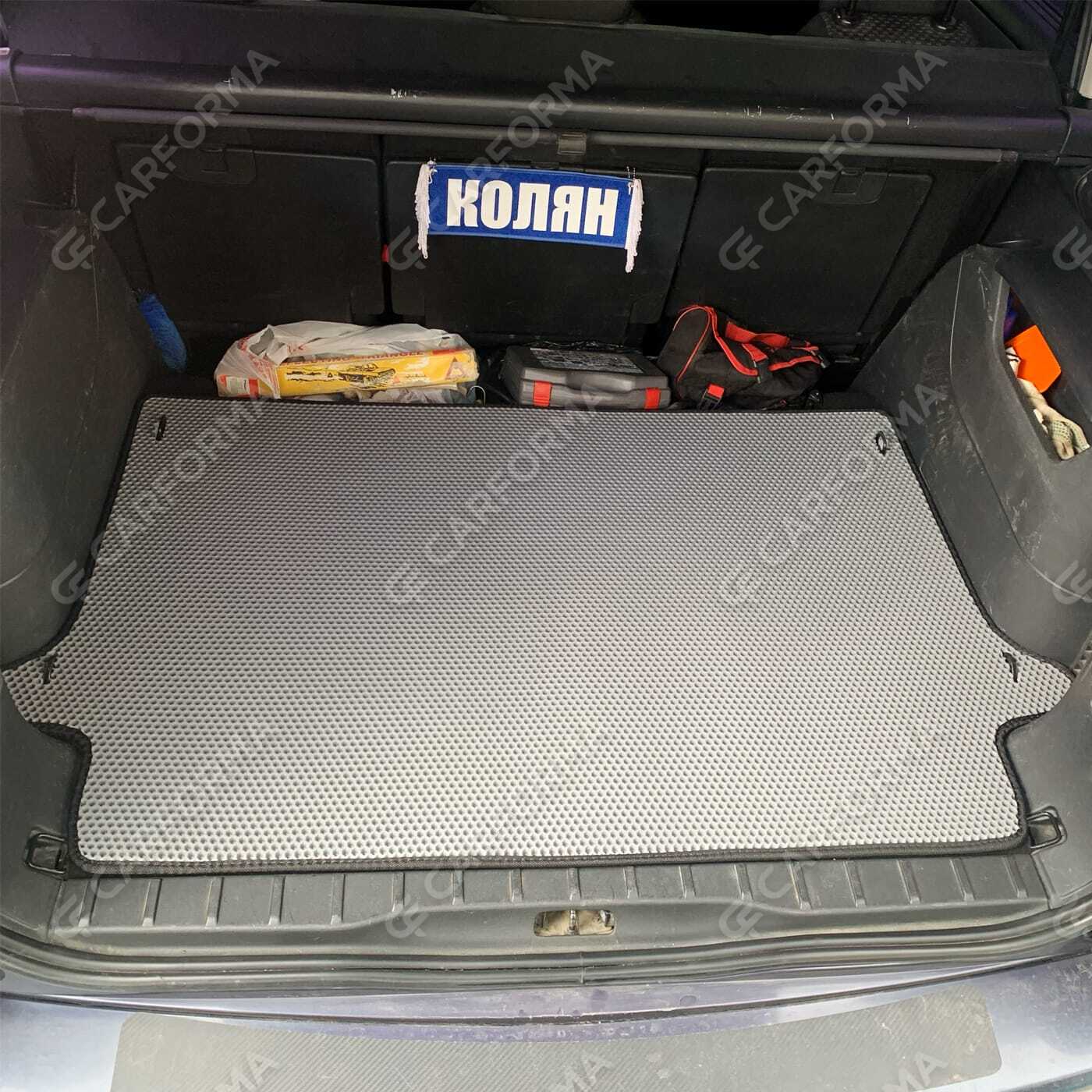 Ворсовые коврики на Citroen C4 Picasso I 2006&nbsp;-&nbsp;2014 в Череповеце