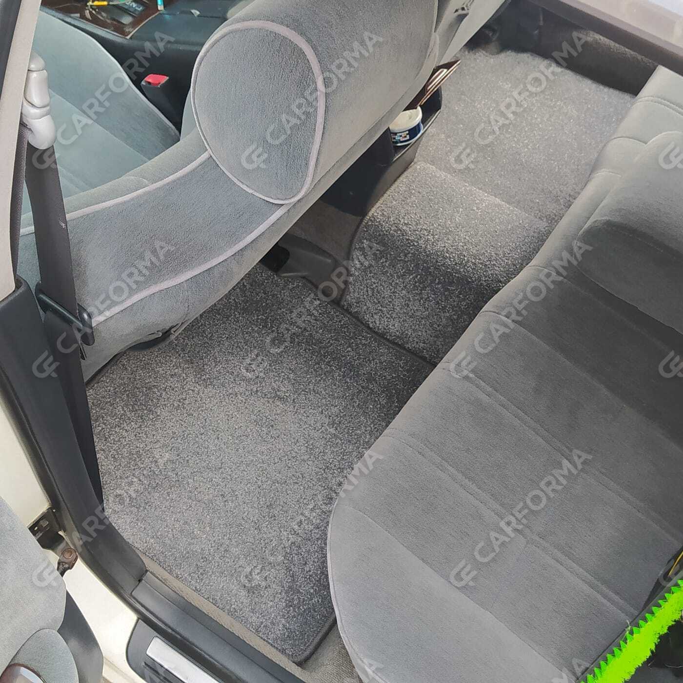 Ворсовые коврики на Toyota Crown (S150) 1995&nbsp;-&nbsp;2001 в Череповеце