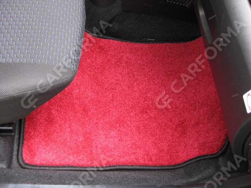 Ворсовые коврики на Lada (ВАЗ) Kalina 2004&nbsp;-&nbsp;2018 в Череповеце