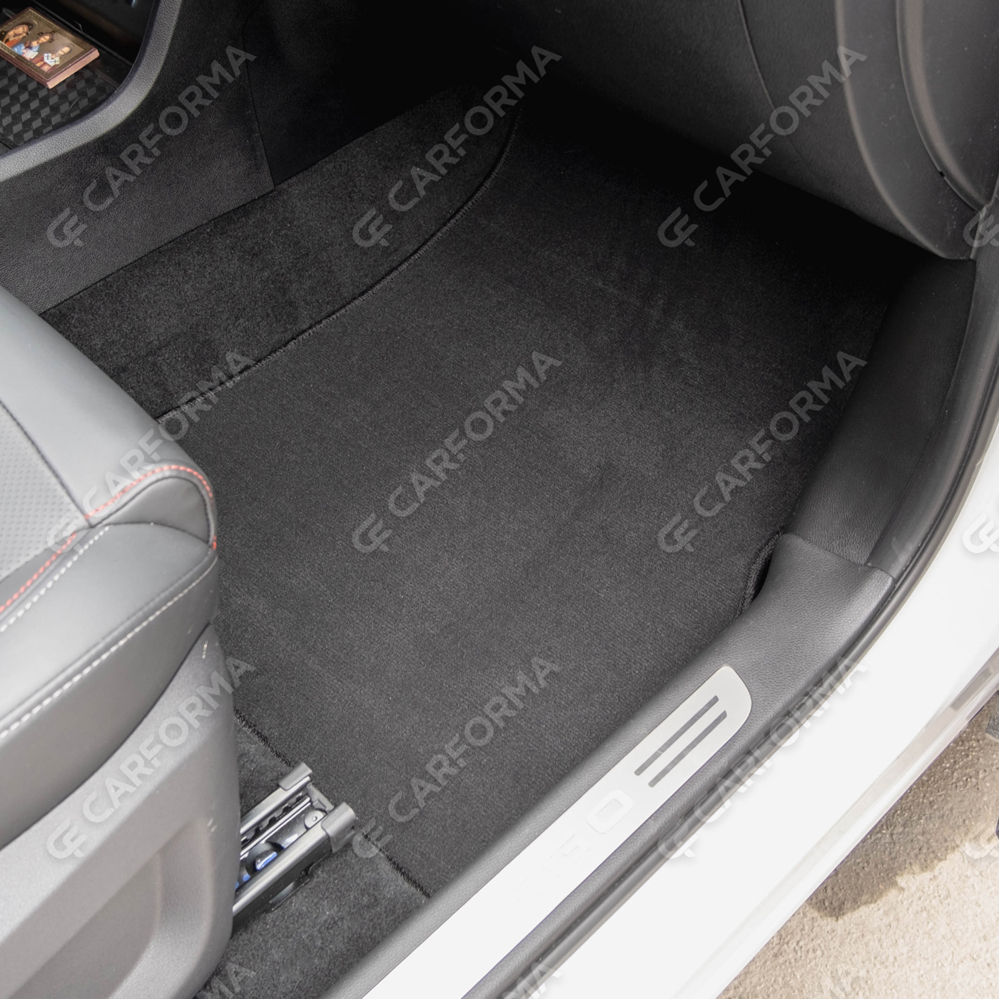 Ворсовые коврики на Xcite X-Cross 7 2024&nbsp;-&nbsp;2026 в Череповеце